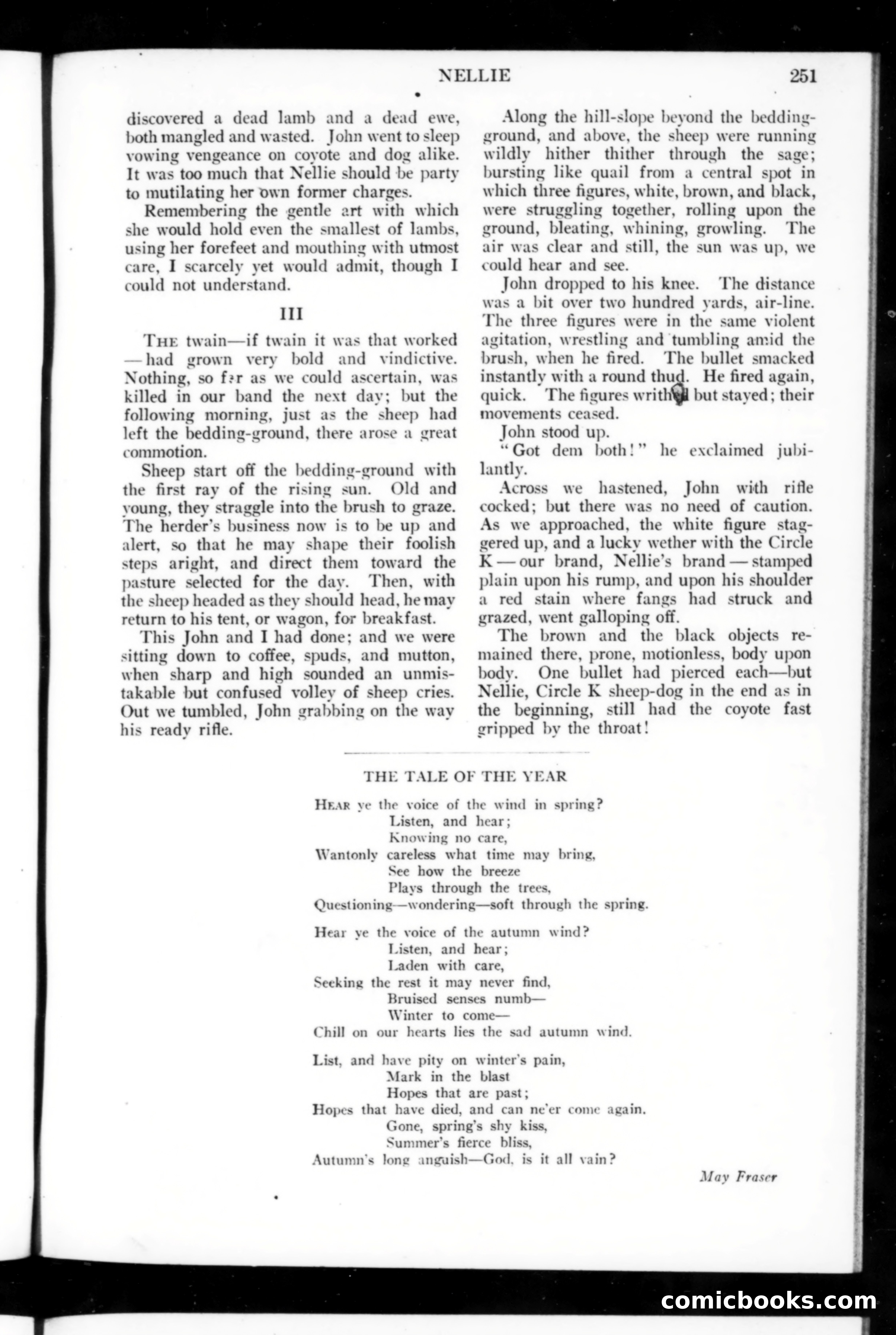 Munsey's Magazine, May 1911 — page 105 of 150
