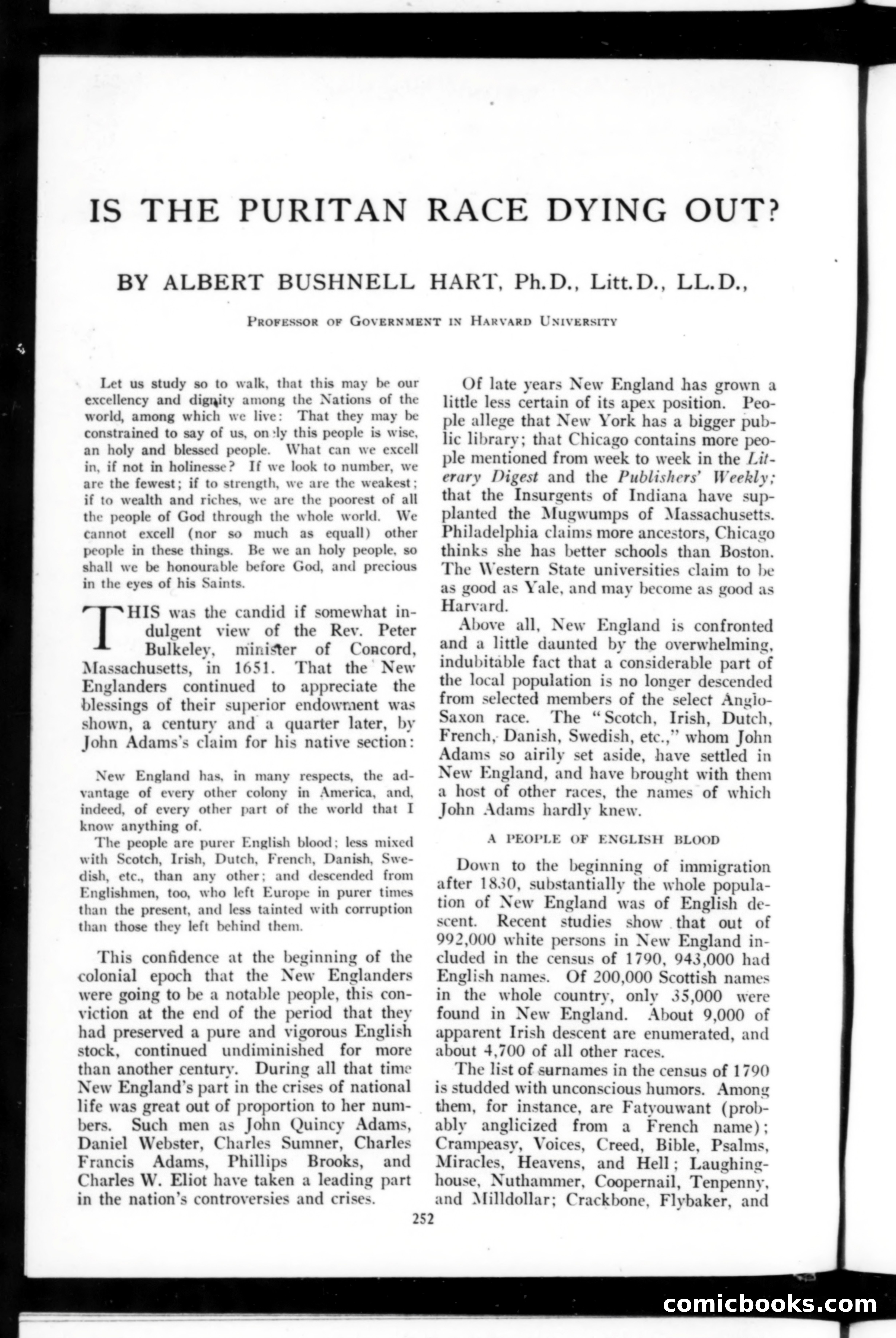 Munsey's Magazine, May 1911 — page 106 of 150