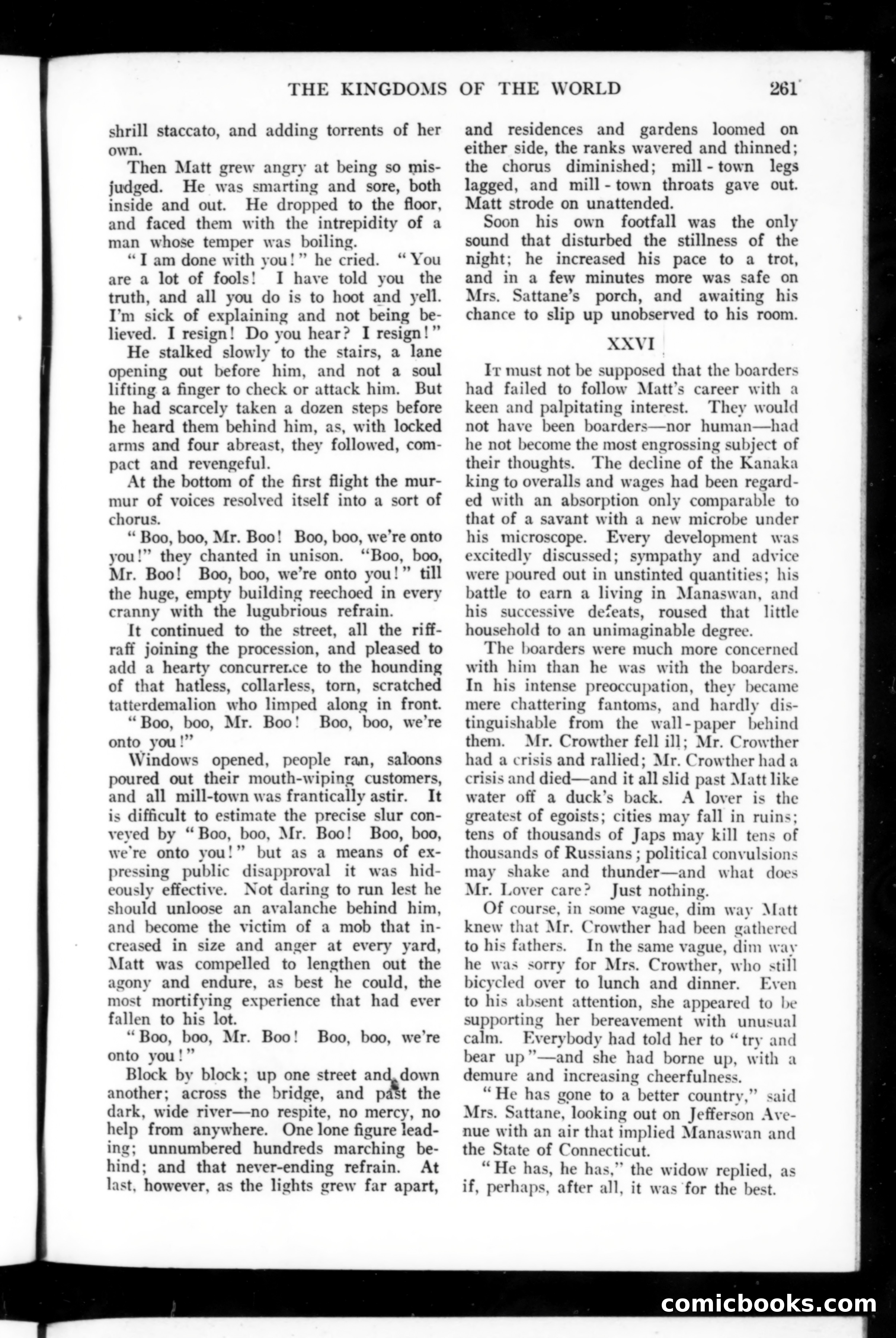 Munsey's Magazine, May 1911 — page 115 of 150
