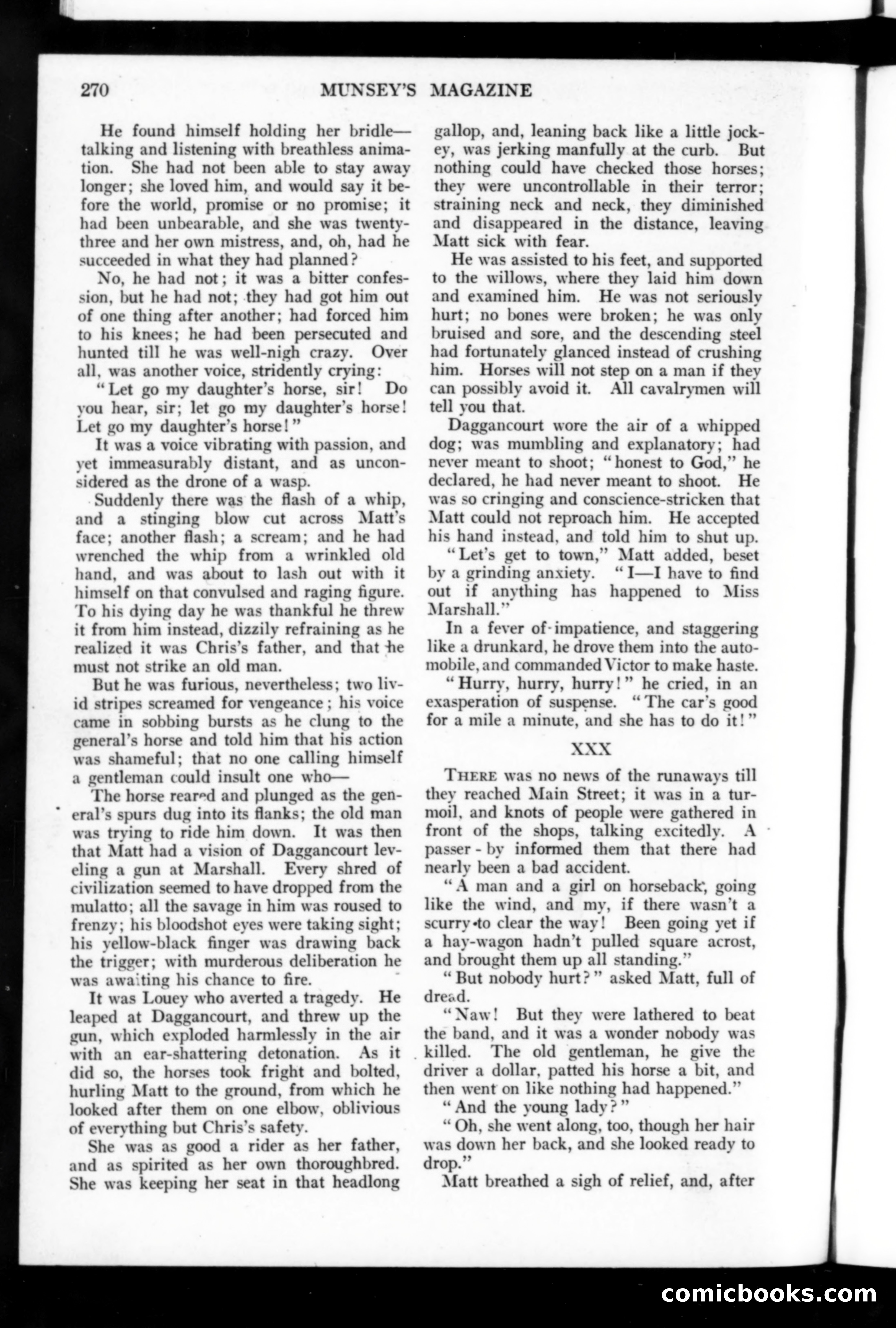 Munsey's Magazine, May 1911 — page 124 of 150