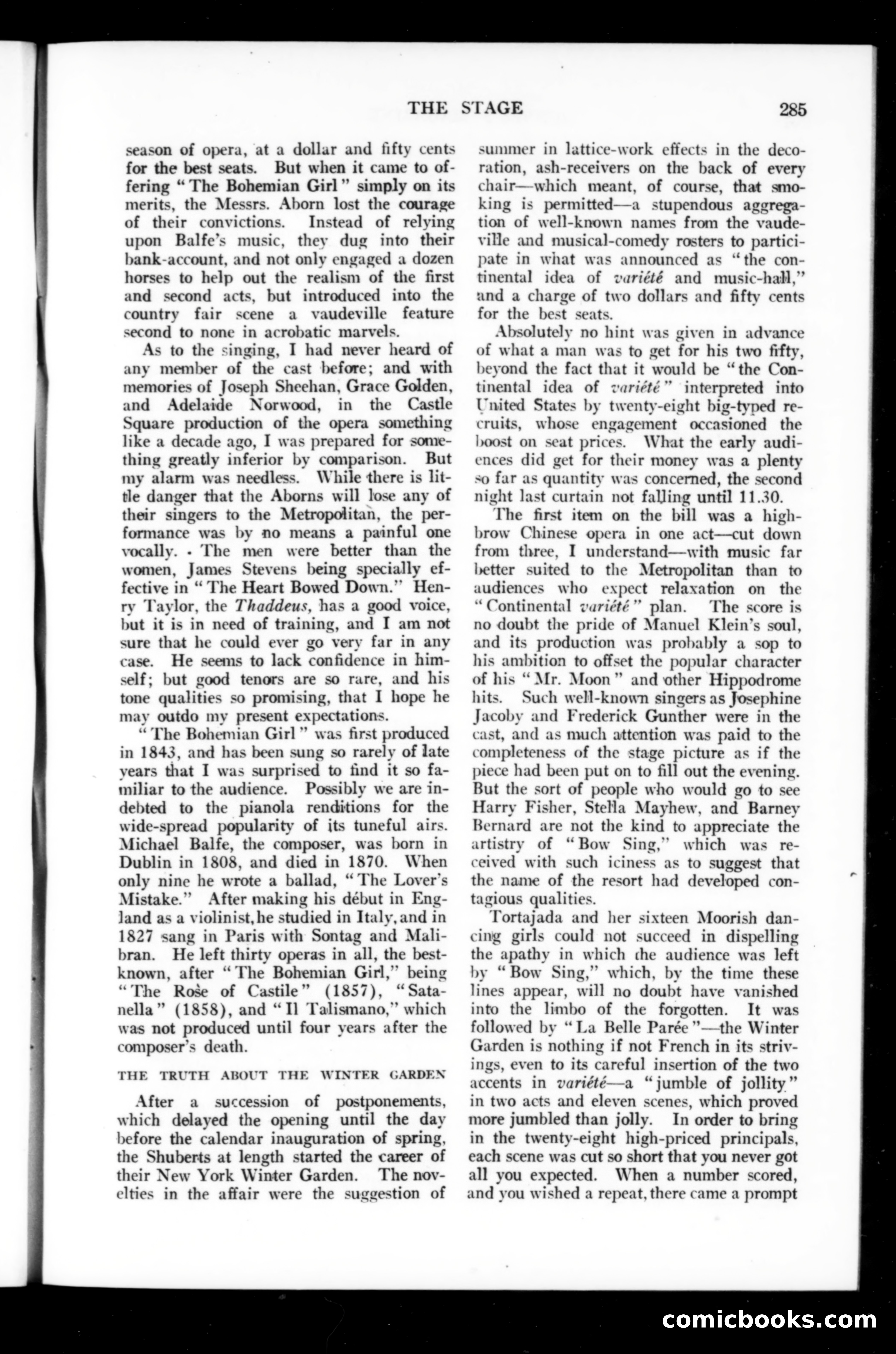 Munsey's Magazine, May 1911 — page 139 of 150