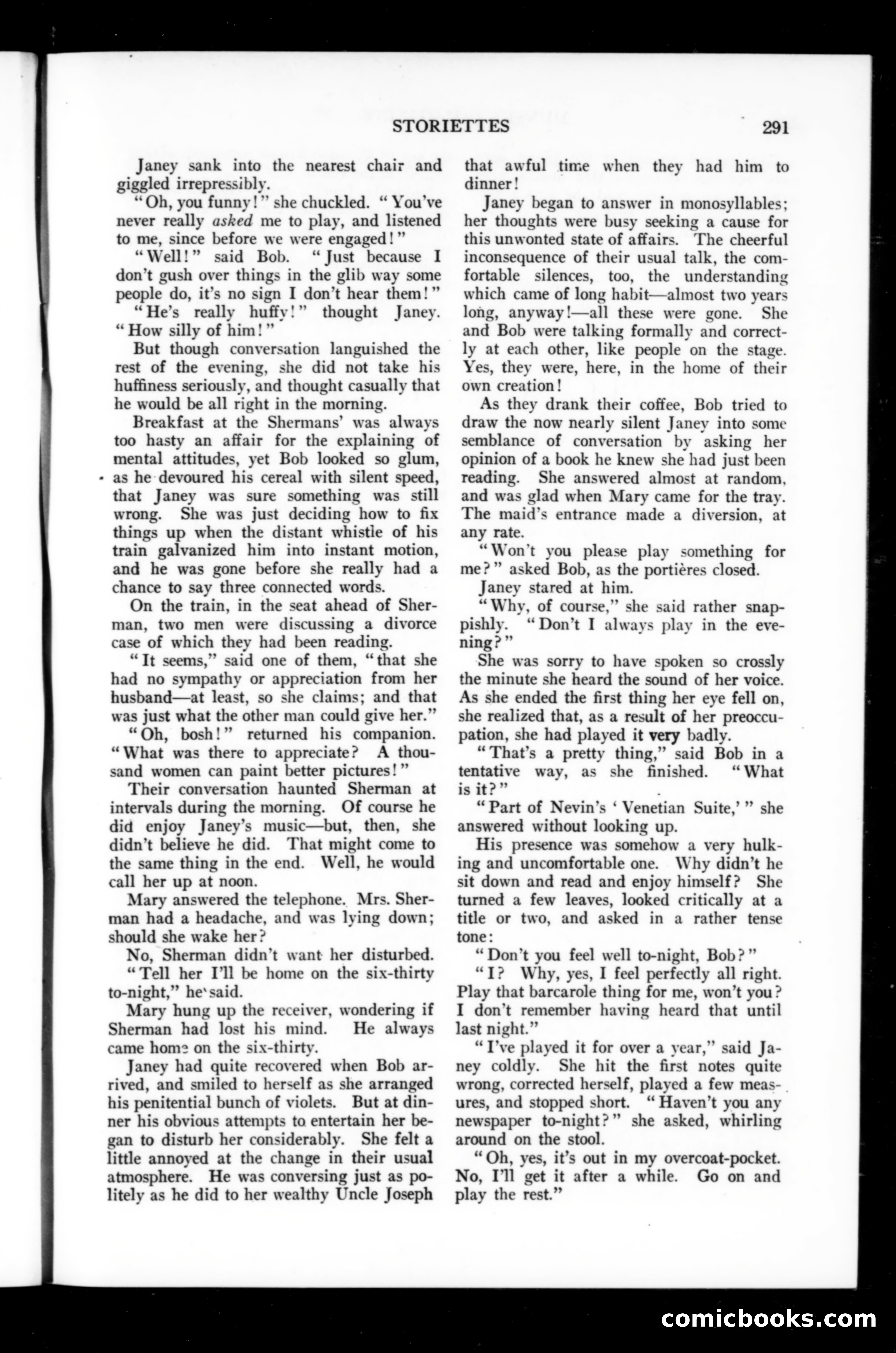 Munsey's Magazine, May 1911 — page 145 of 150