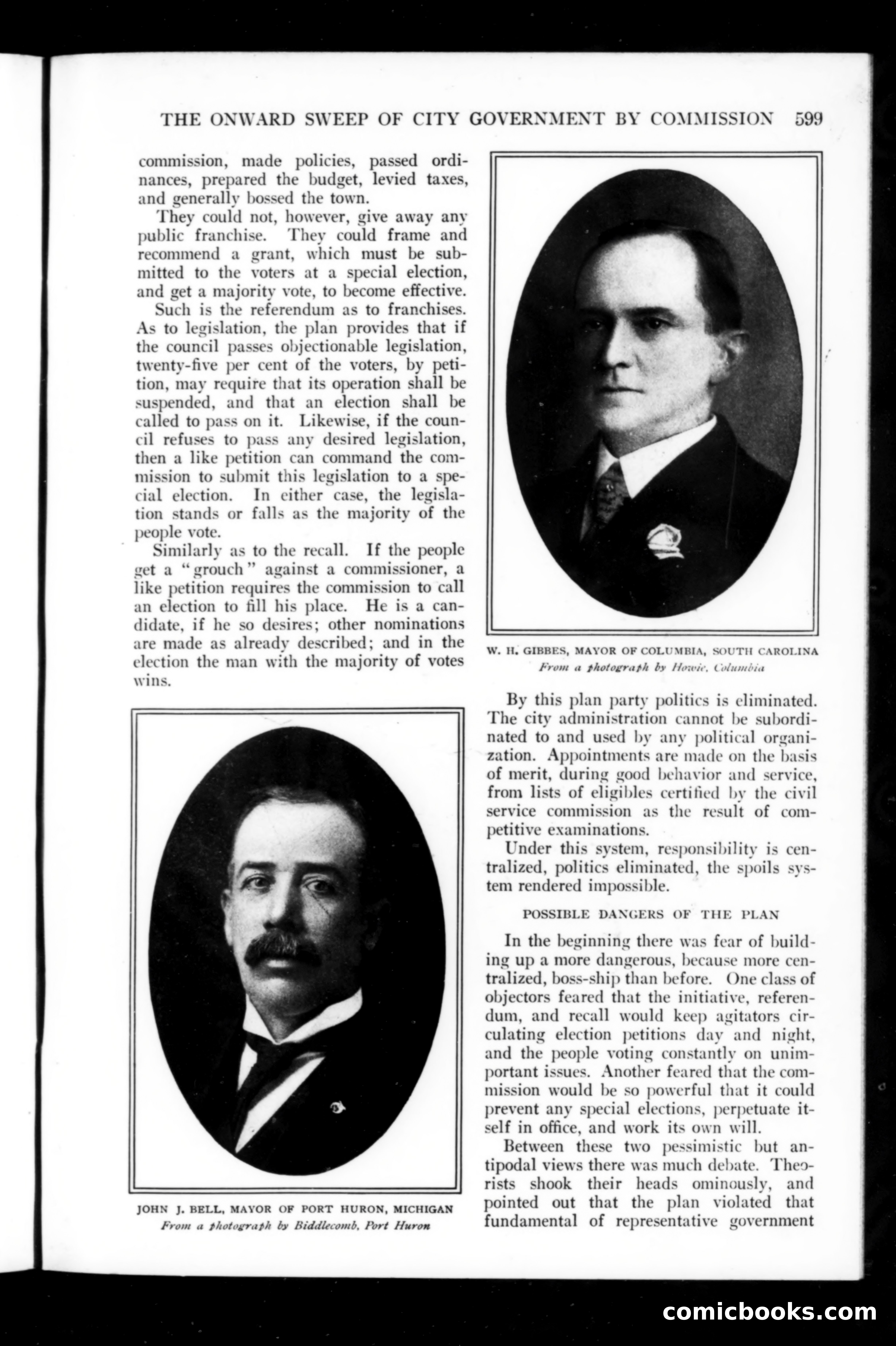 Munsey's Magazine, August 1911 — page 11 of 150