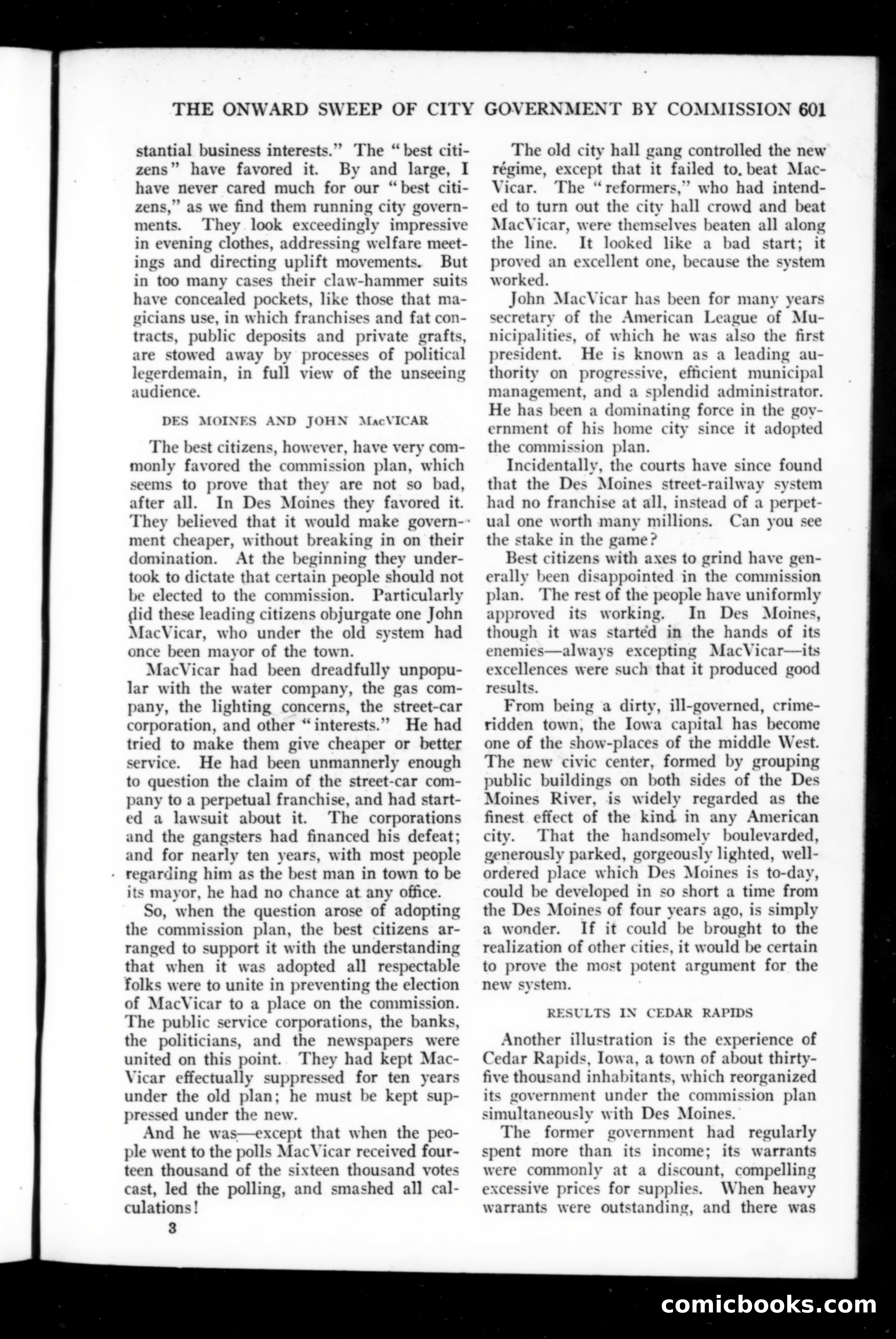 Munsey's Magazine, August 1911 — page 13 of 150
