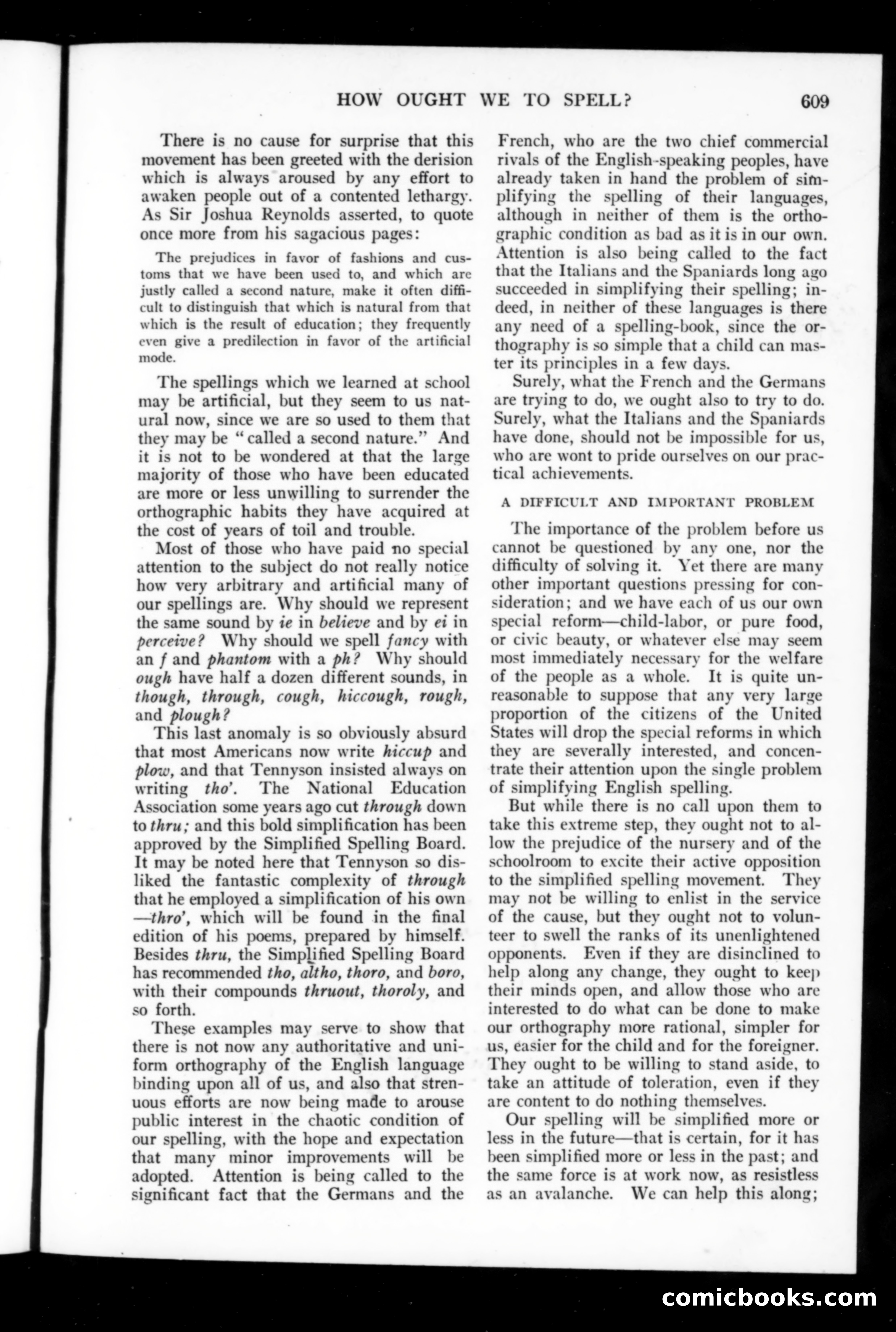 Munsey's Magazine, August 1911 — page 21 of 150