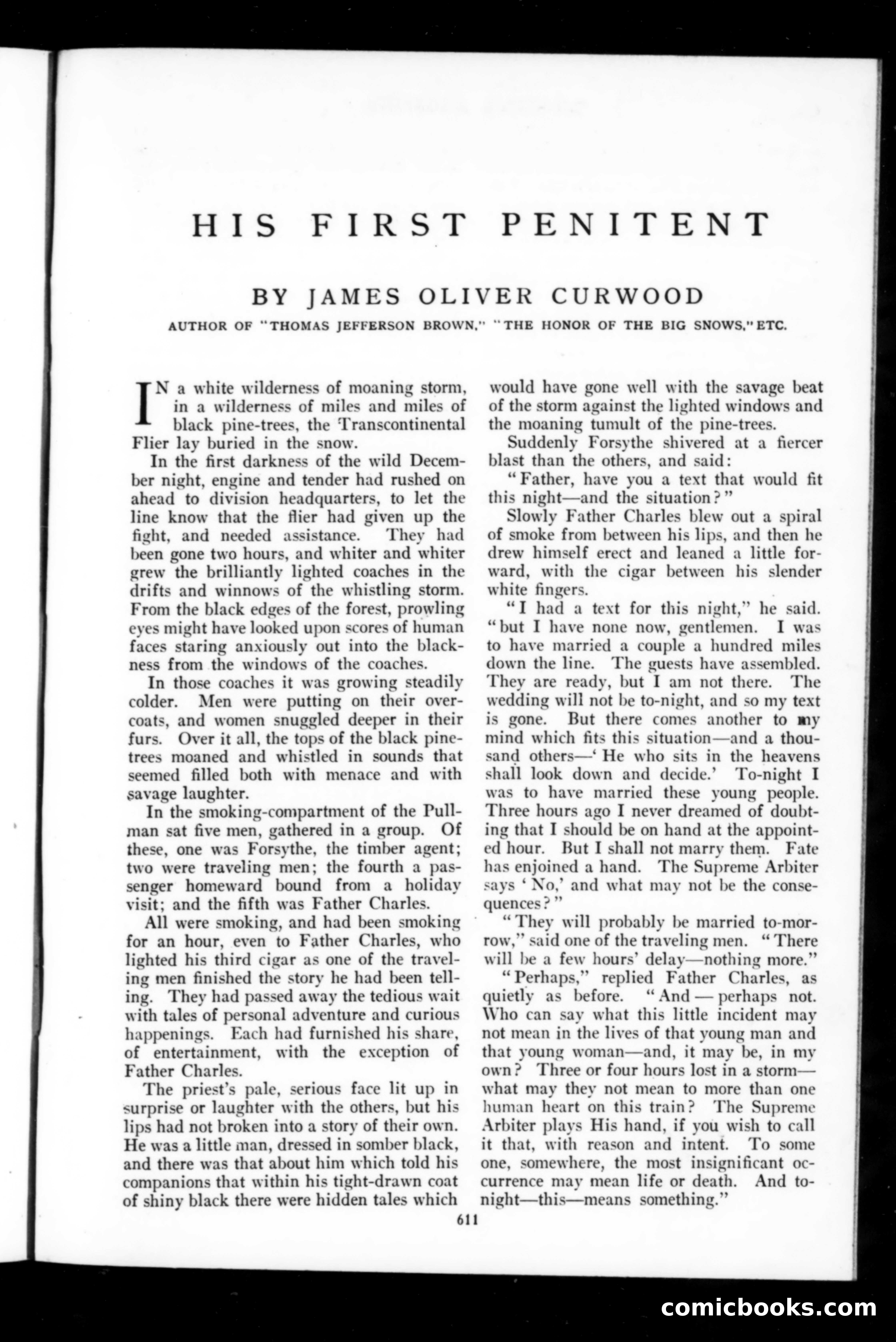 Munsey's Magazine, August 1911 — page 23 of 150