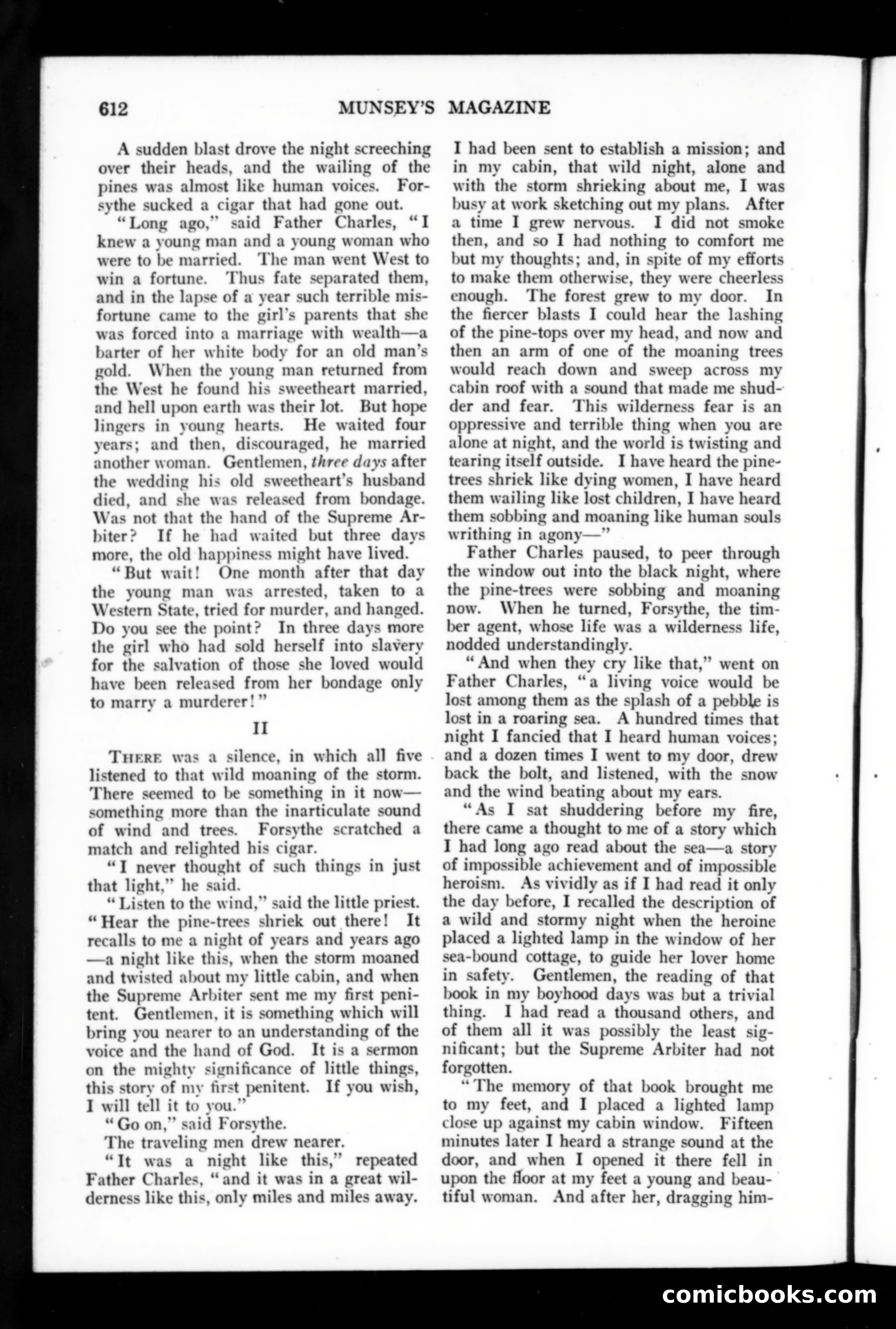 Munsey's Magazine, August 1911 — page 24 of 150
