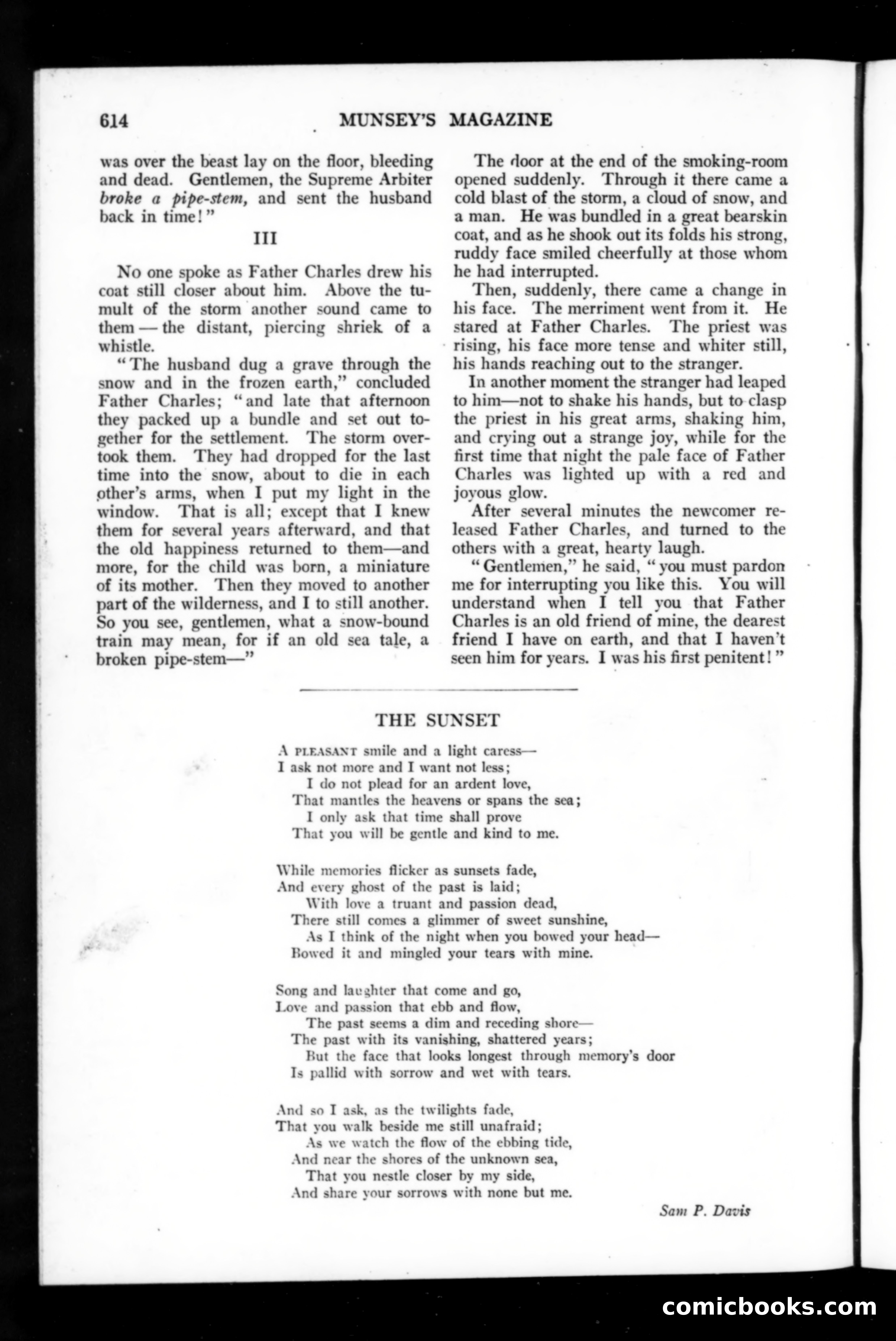 Munsey's Magazine, August 1911 — page 26 of 150