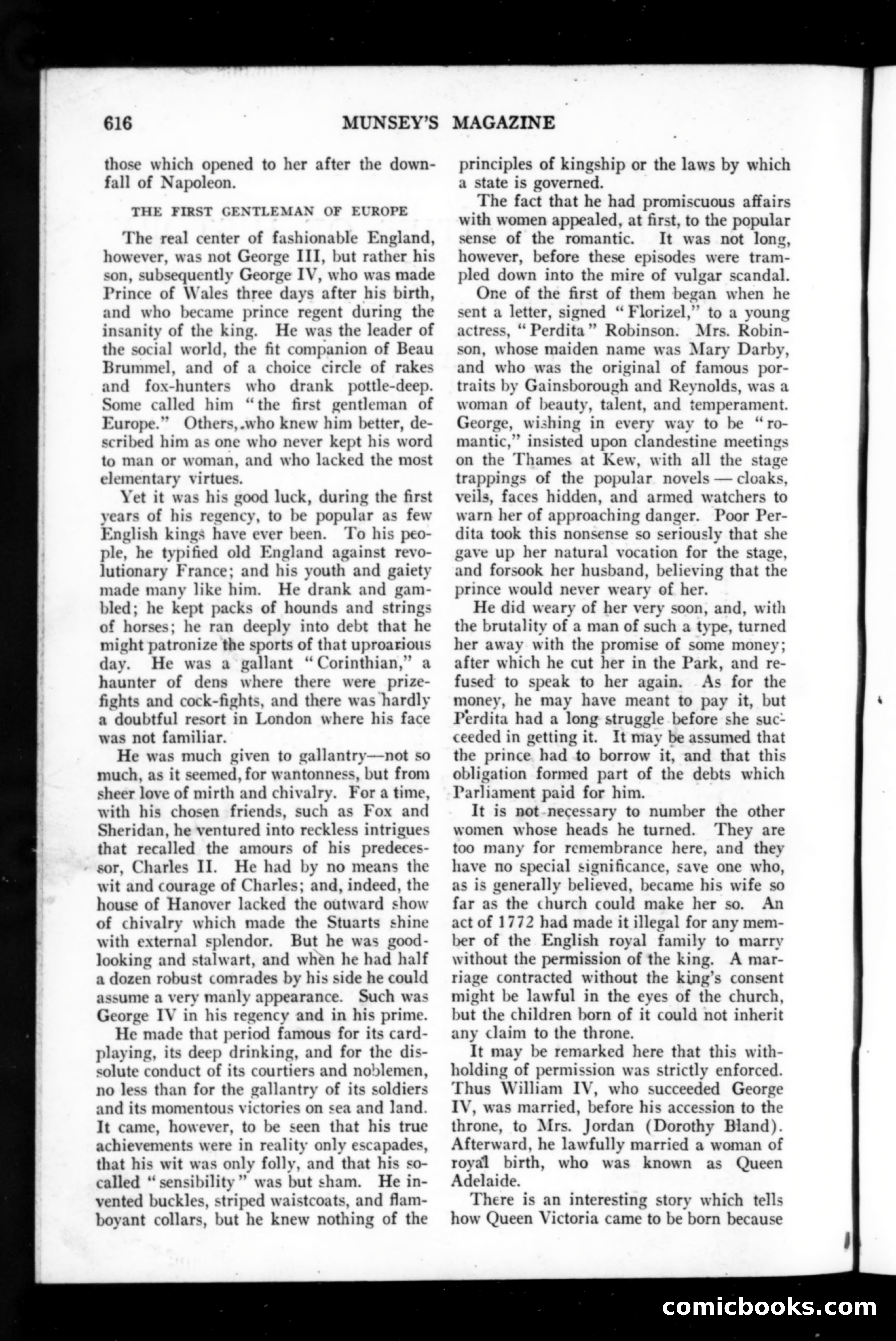 Munsey's Magazine, August 1911 — page 28 of 150