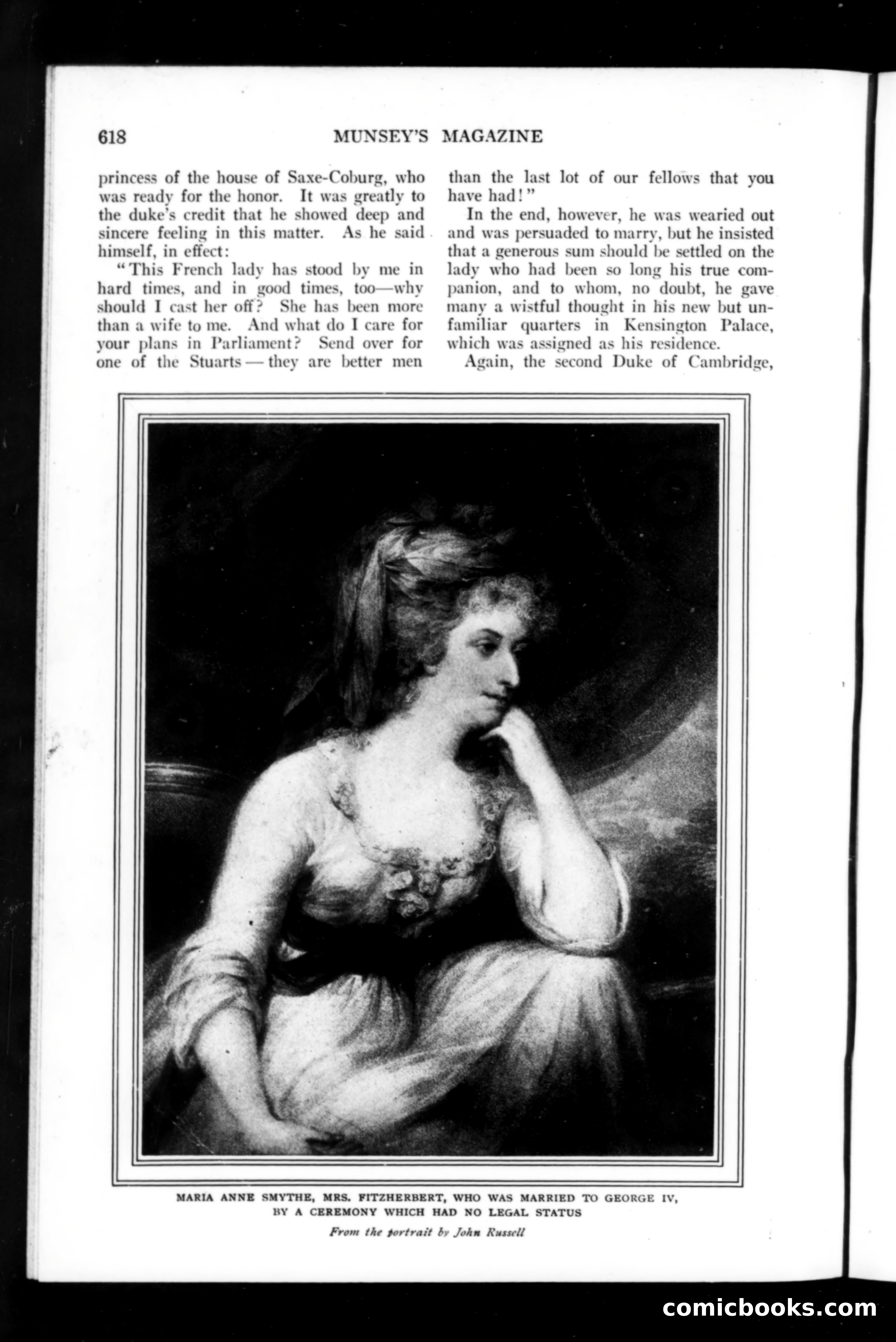 Munsey's Magazine, August 1911 — page 30 of 150