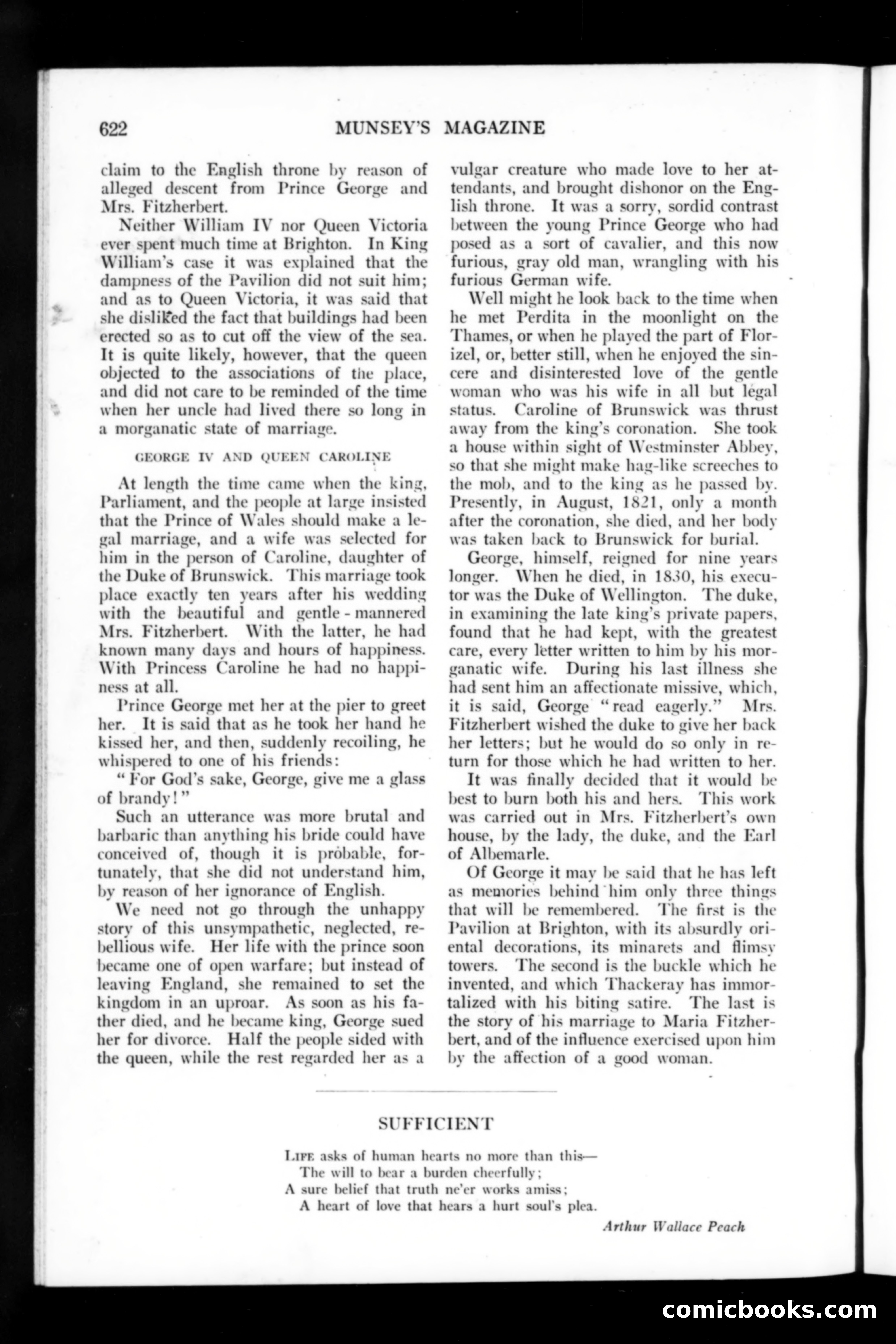Munsey's Magazine, August 1911 — page 34 of 150