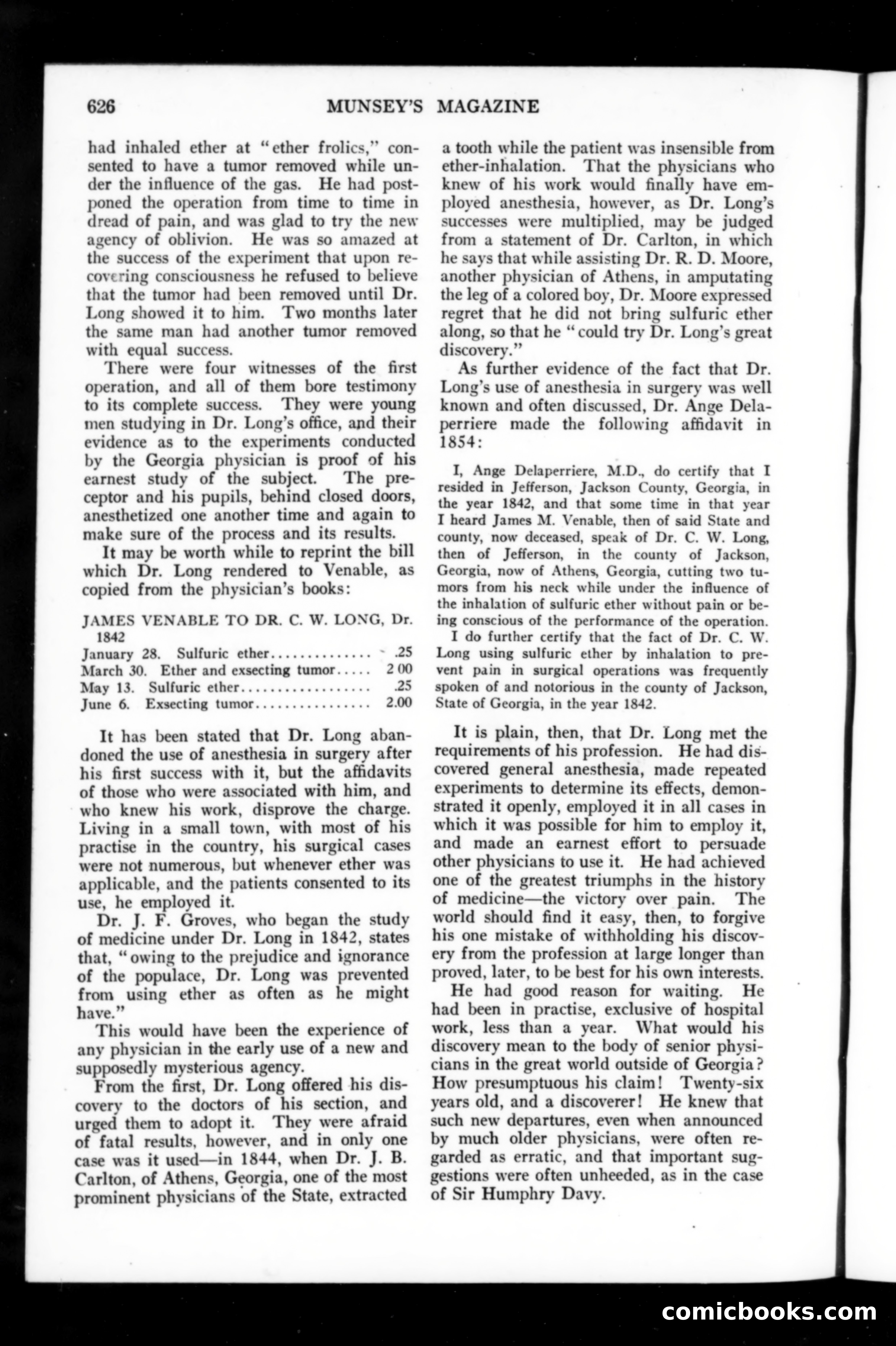 Munsey's Magazine, August 1911 — page 38 of 150