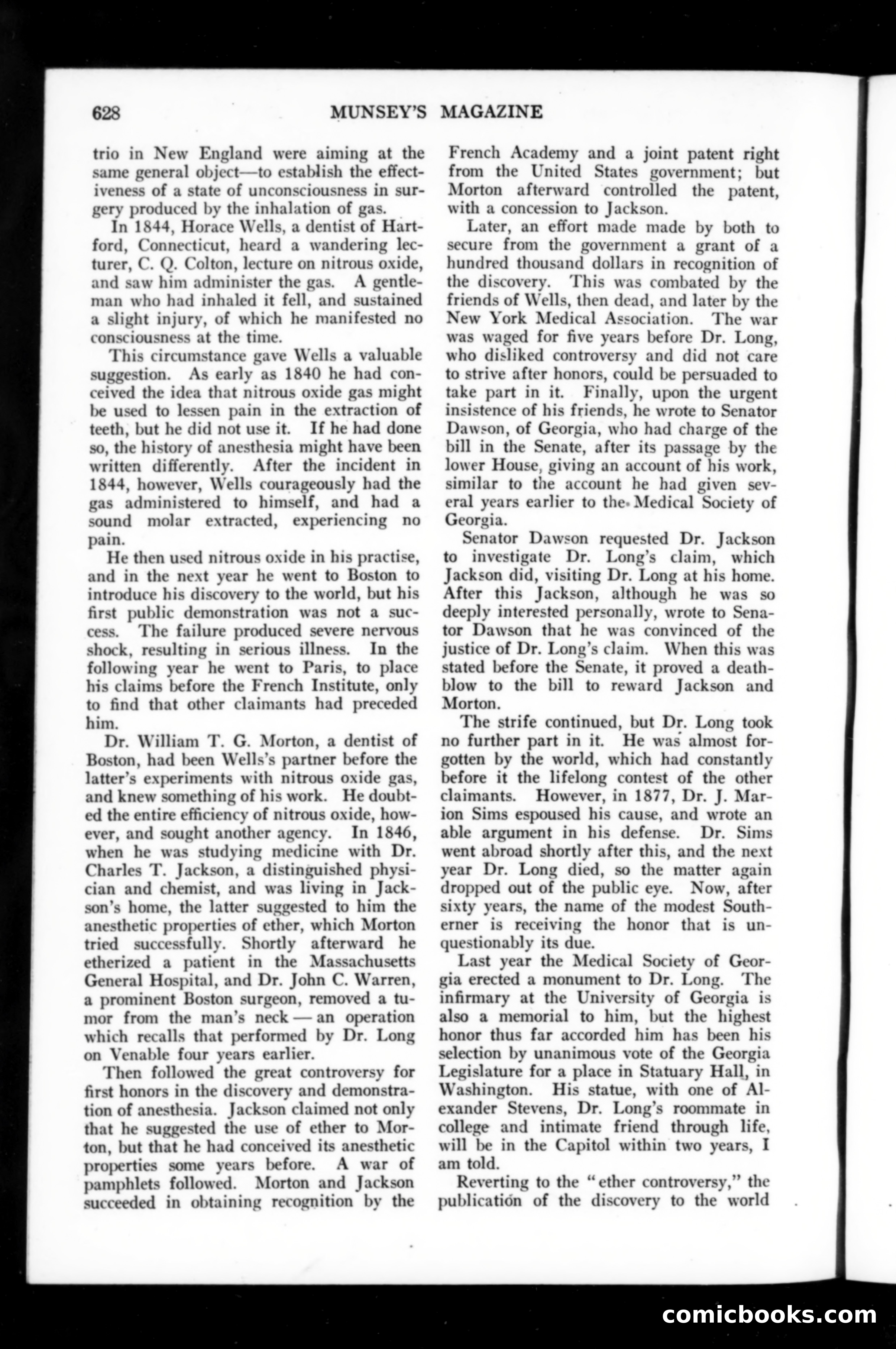 Munsey's Magazine, August 1911 — page 40 of 150