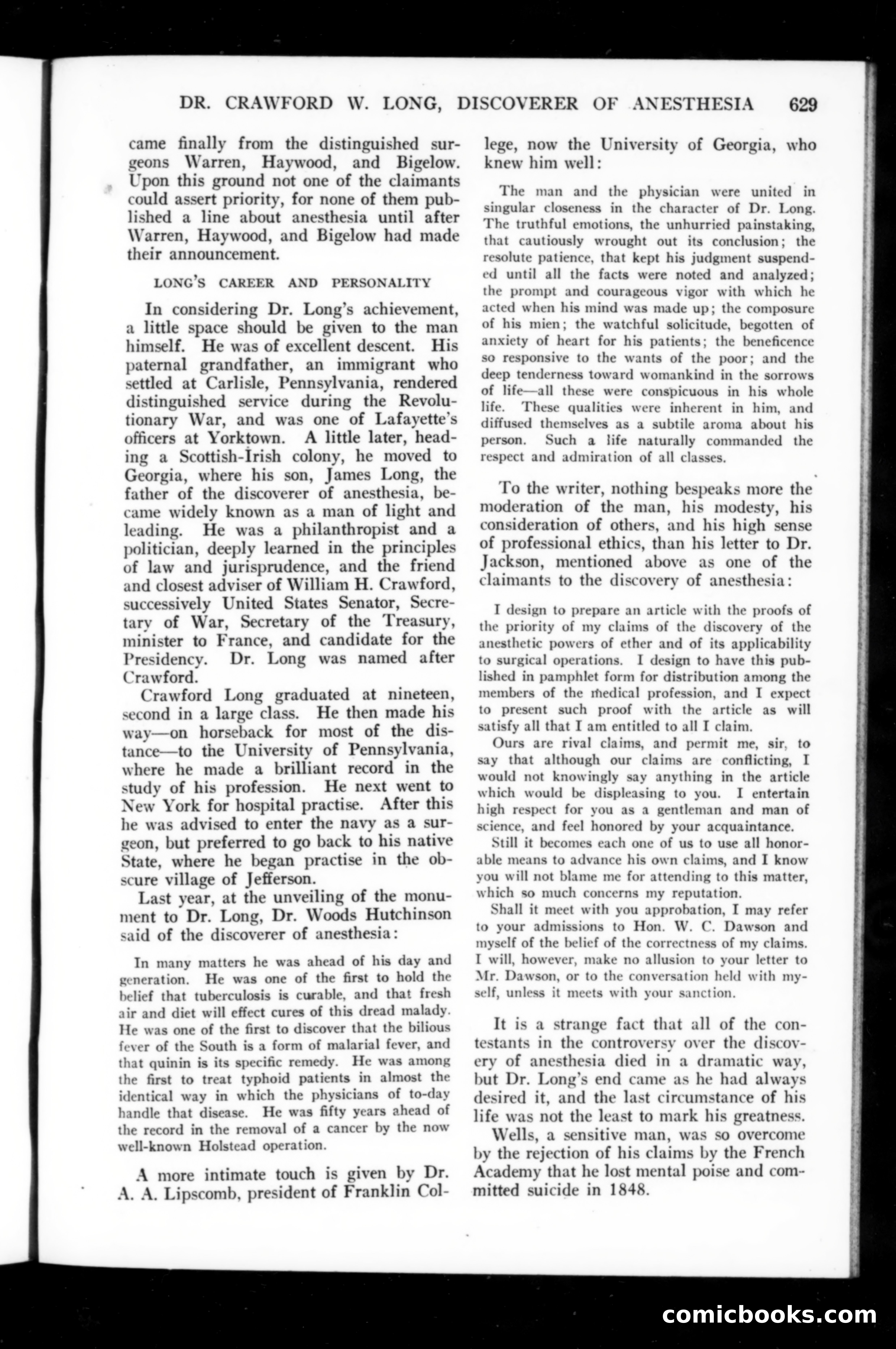 Munsey's Magazine, August 1911 — page 41 of 150