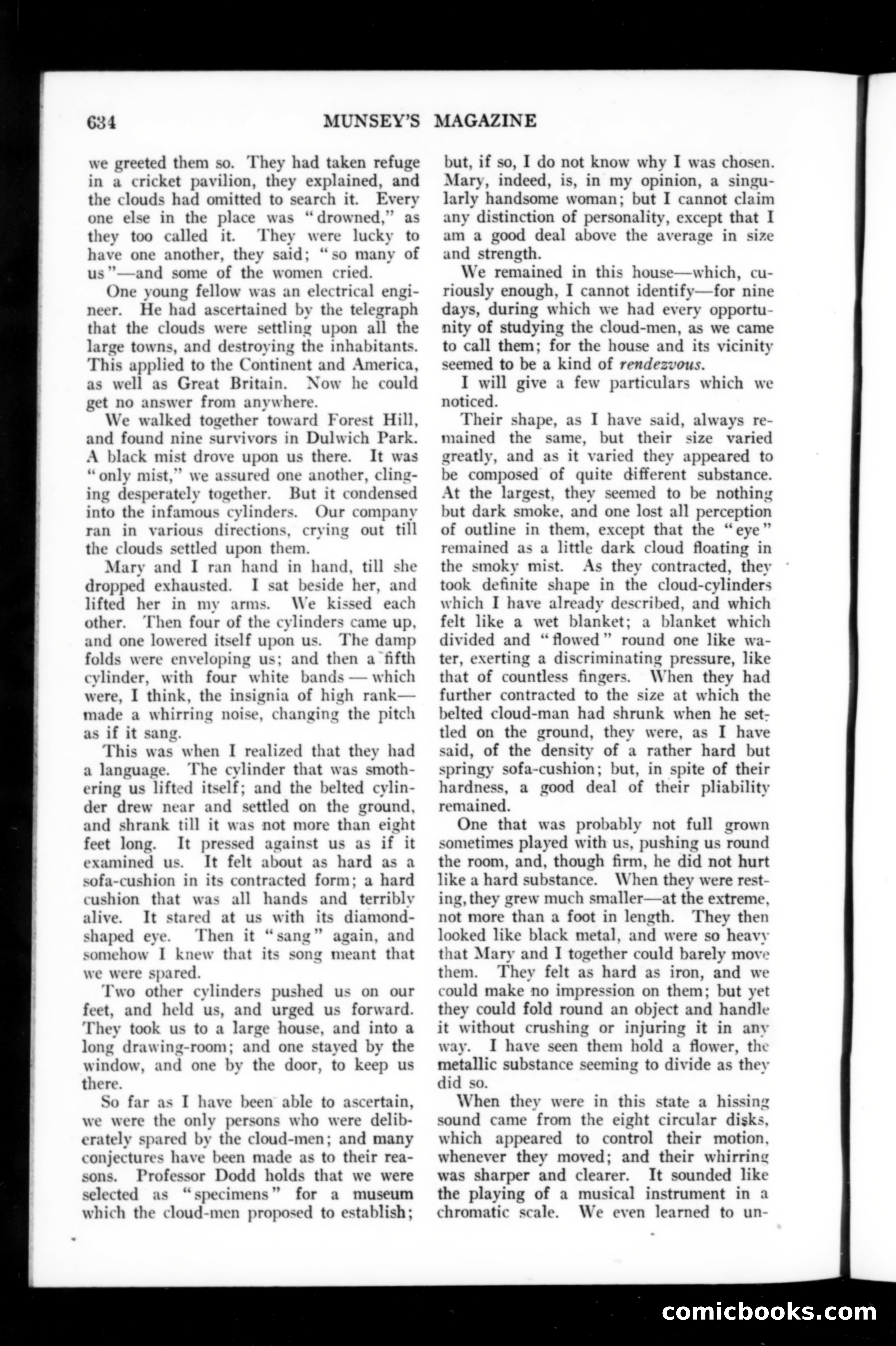 Munsey's Magazine, August 1911 — page 46 of 150