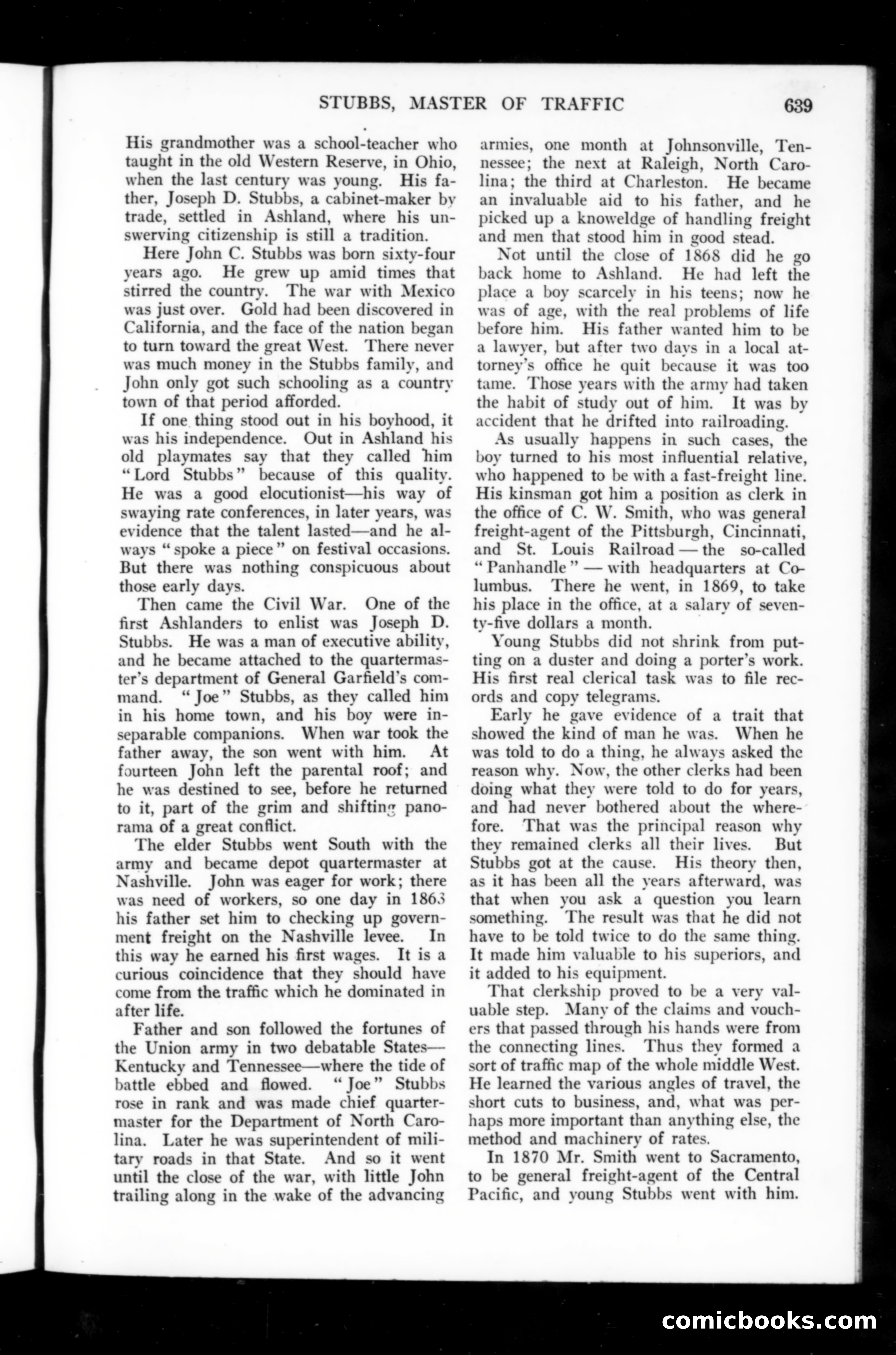 Munsey's Magazine, August 1911 — page 51 of 150