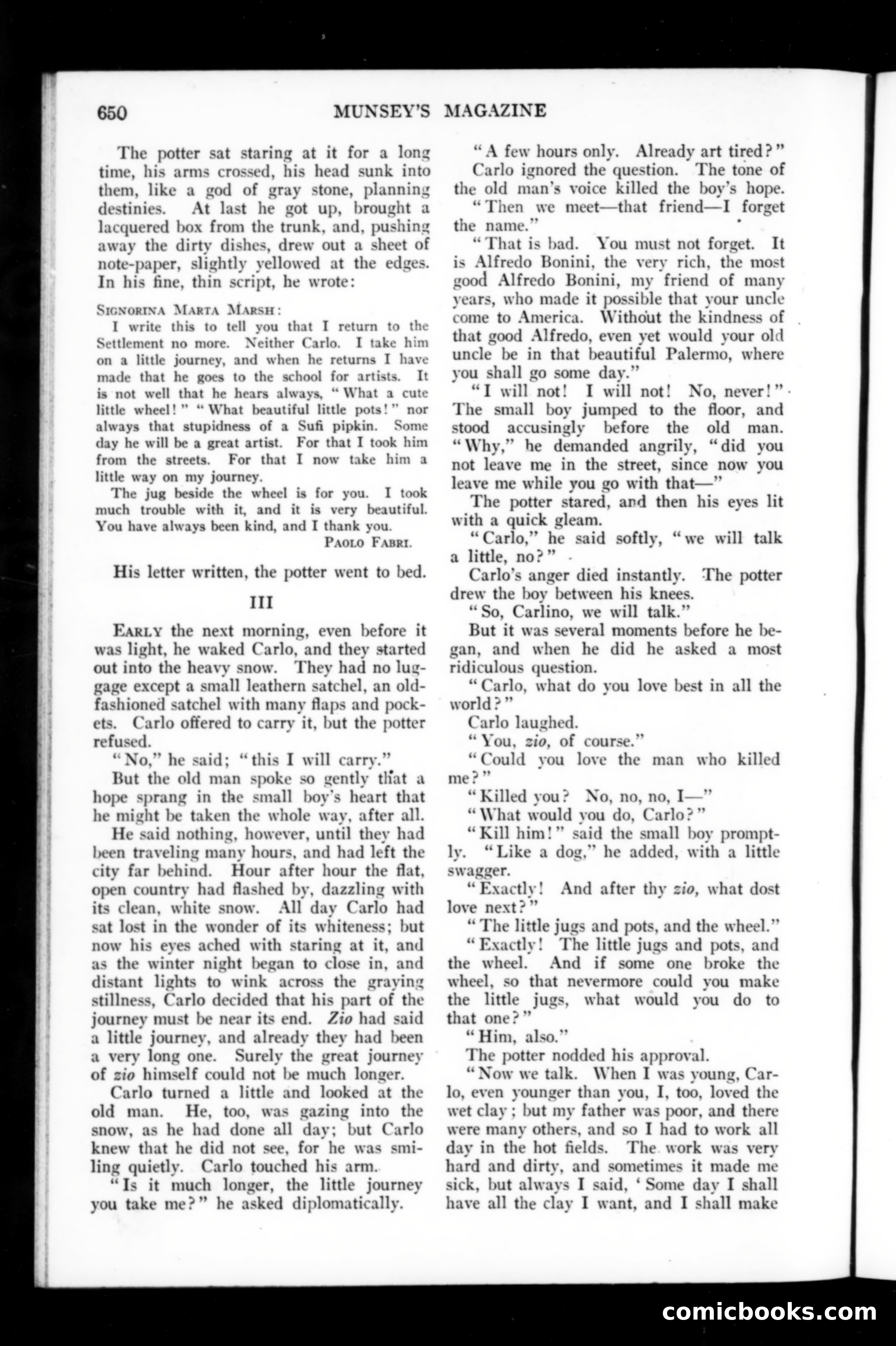 Munsey's Magazine, August 1911 — page 62 of 150
