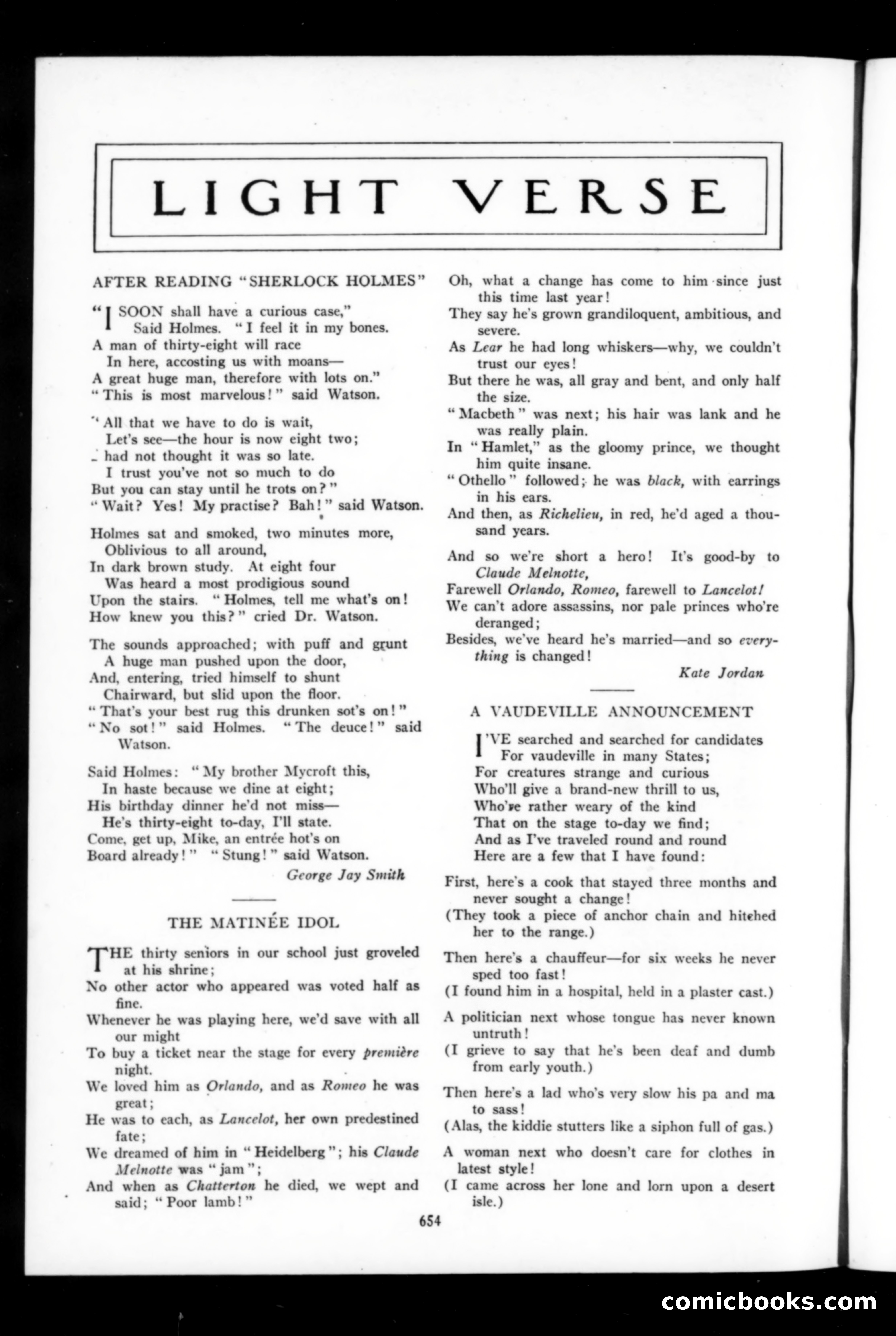Munsey's Magazine, August 1911 — page 66 of 150