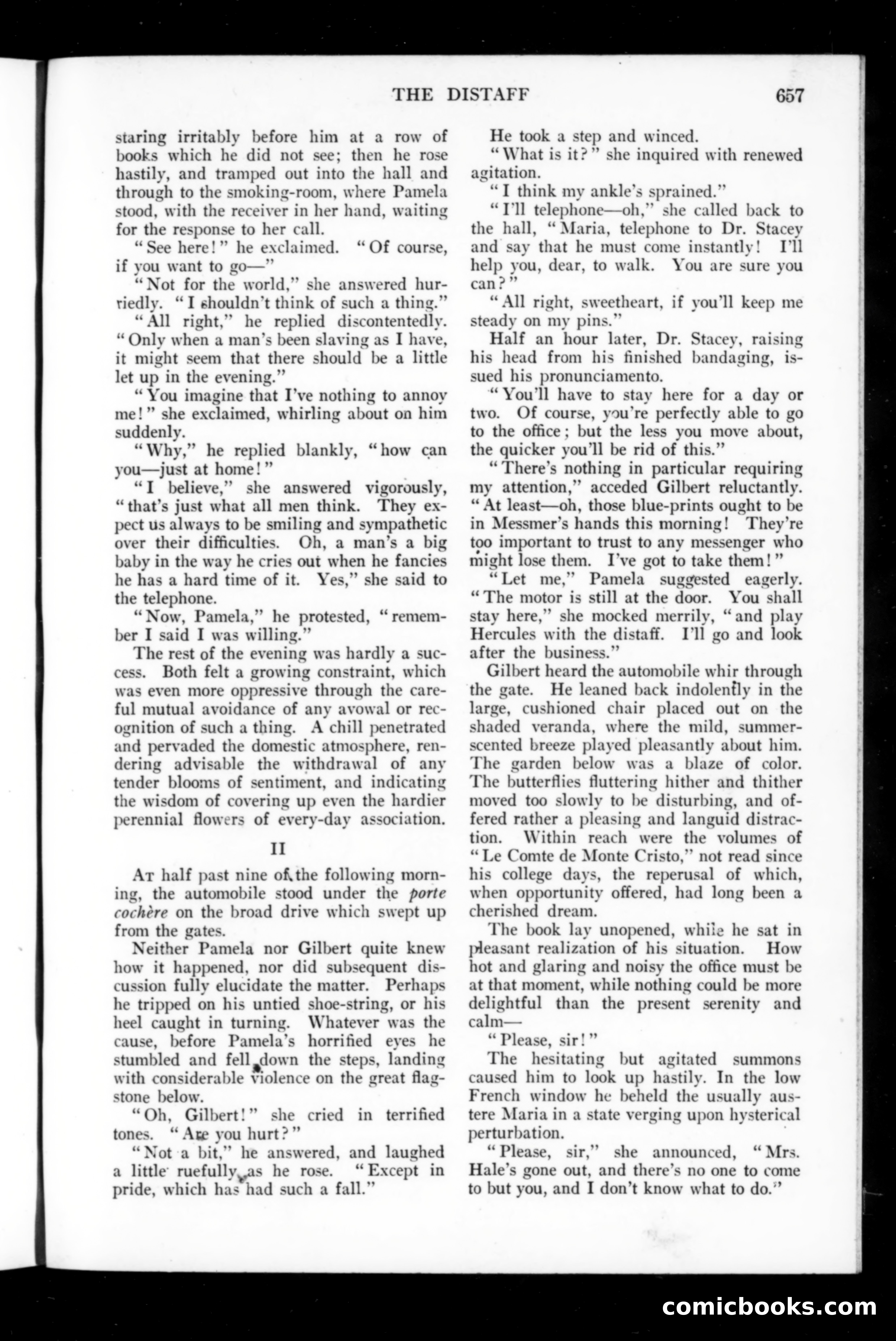 Munsey's Magazine, August 1911 — page 69 of 150