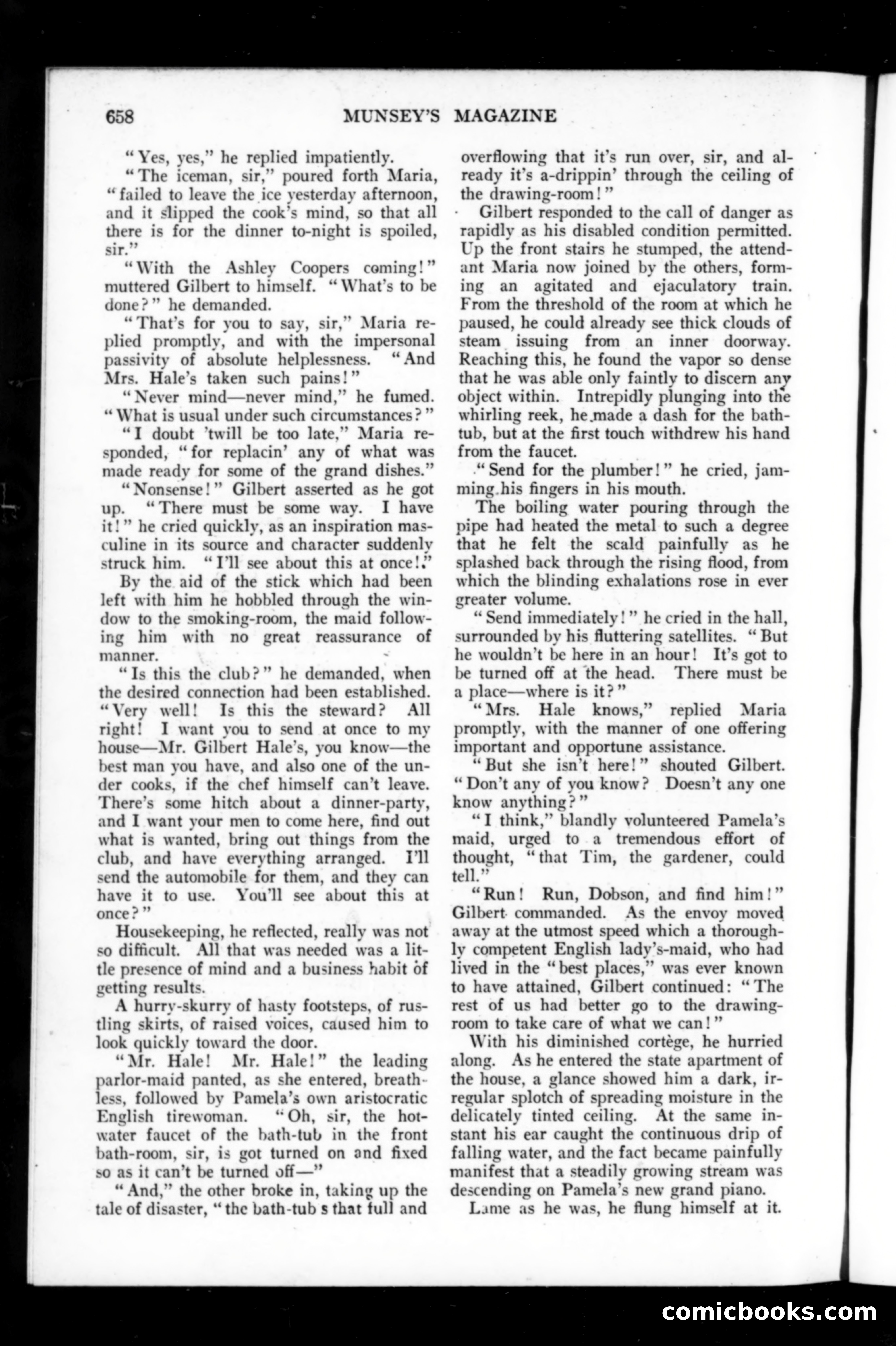 Munsey's Magazine, August 1911 — page 70 of 150