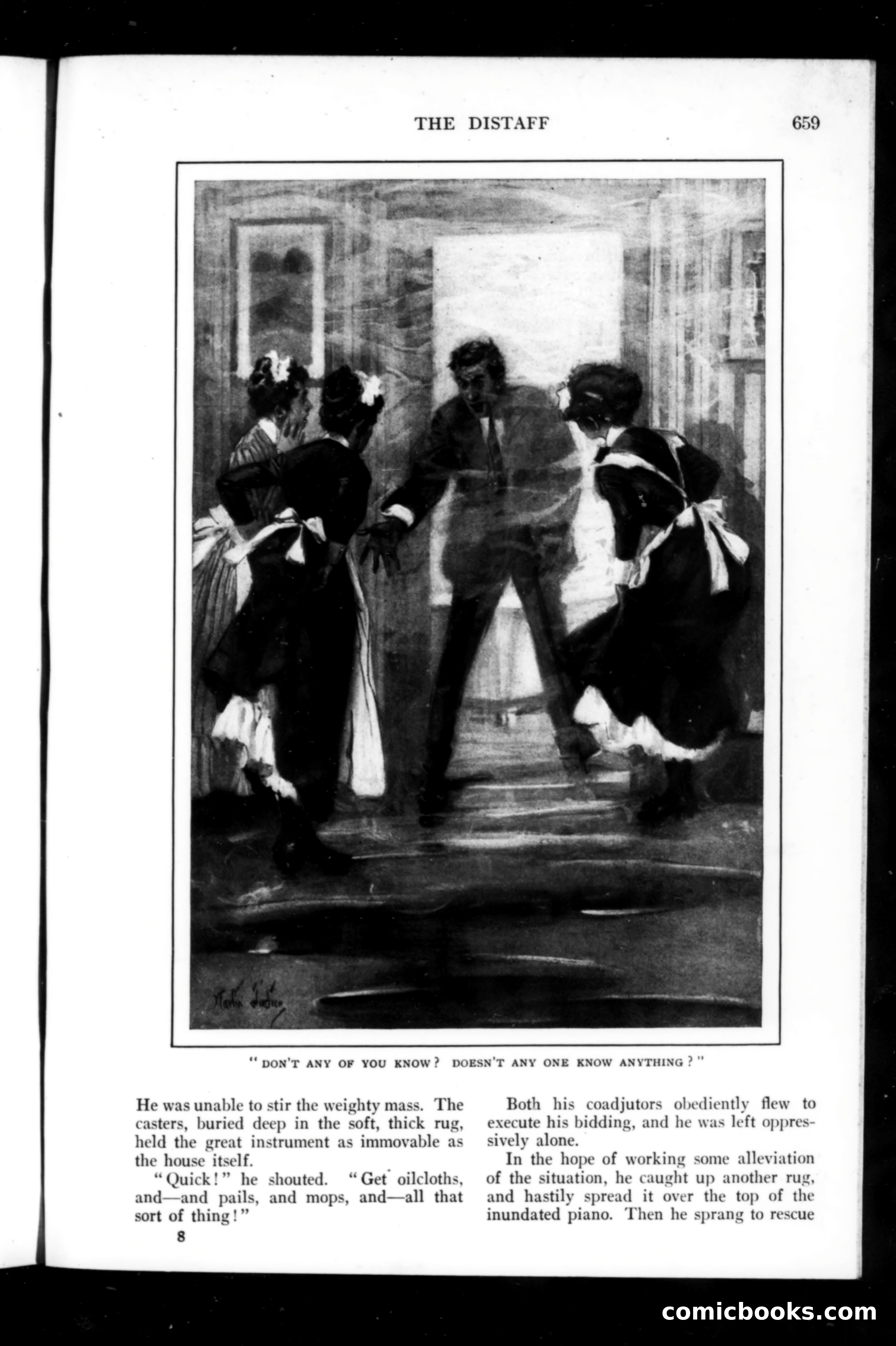 Munsey's Magazine, August 1911 — page 71 of 150