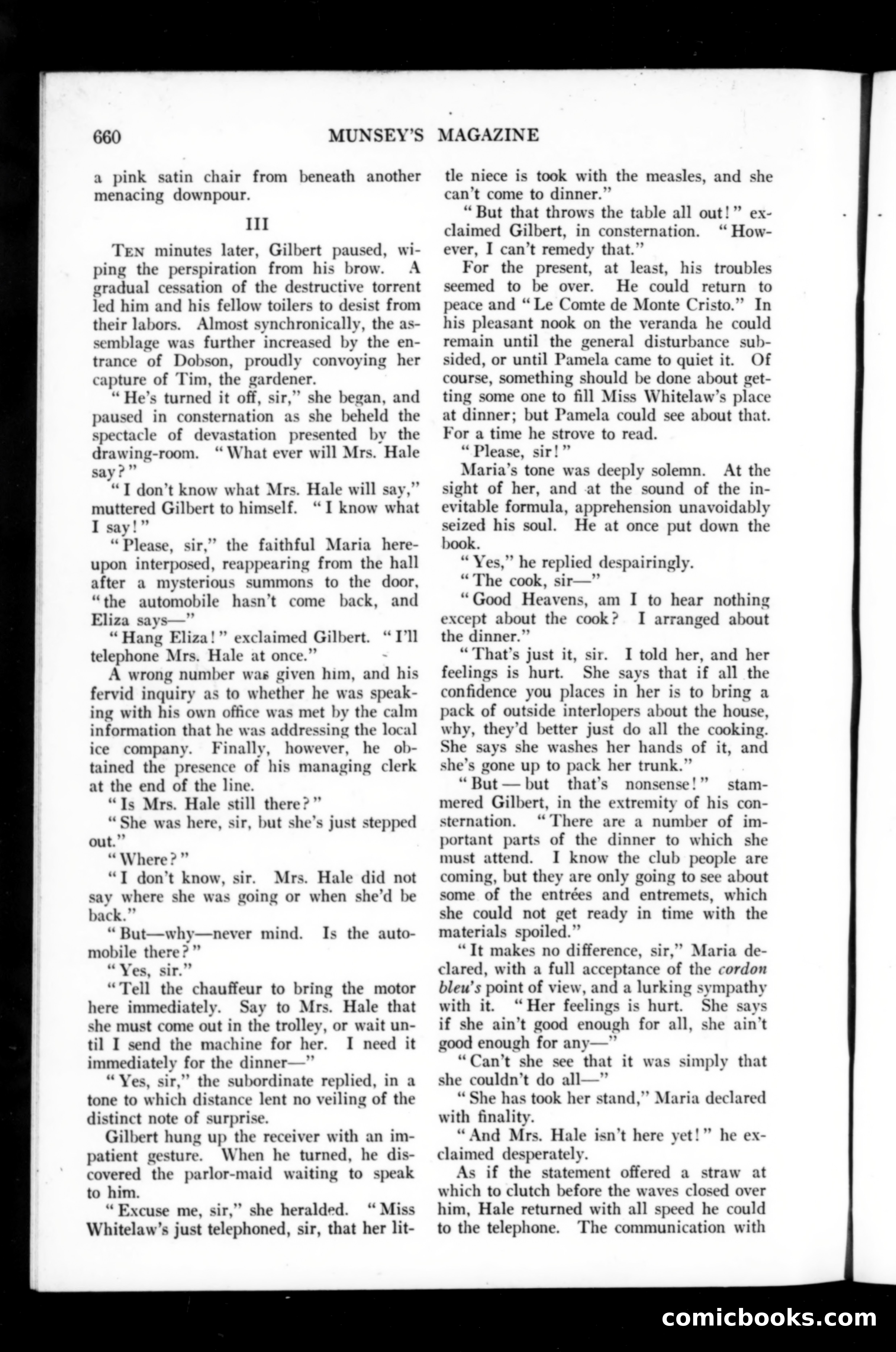 Munsey's Magazine, August 1911 — page 72 of 150