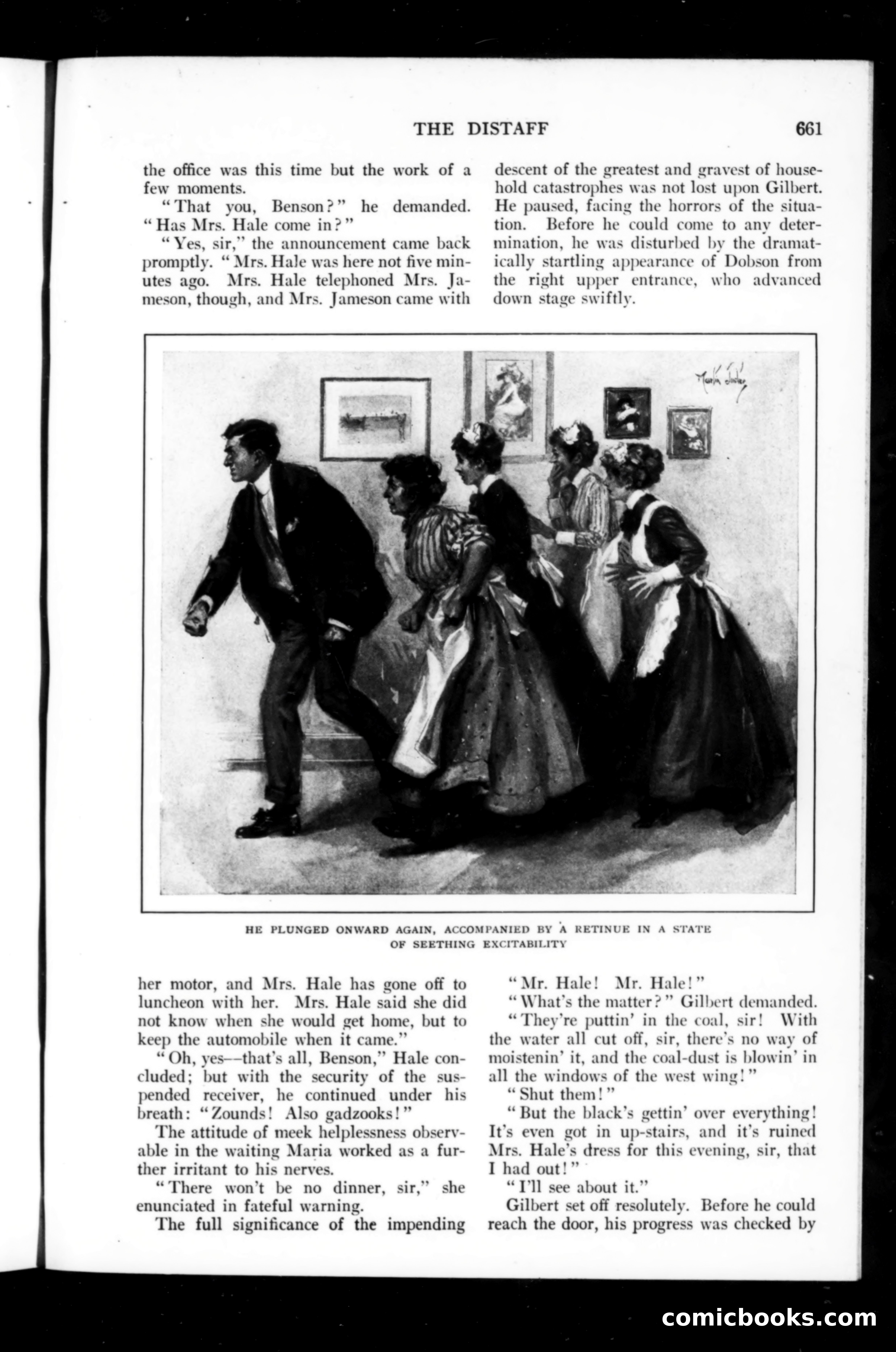 Munsey's Magazine, August 1911 — page 73 of 150