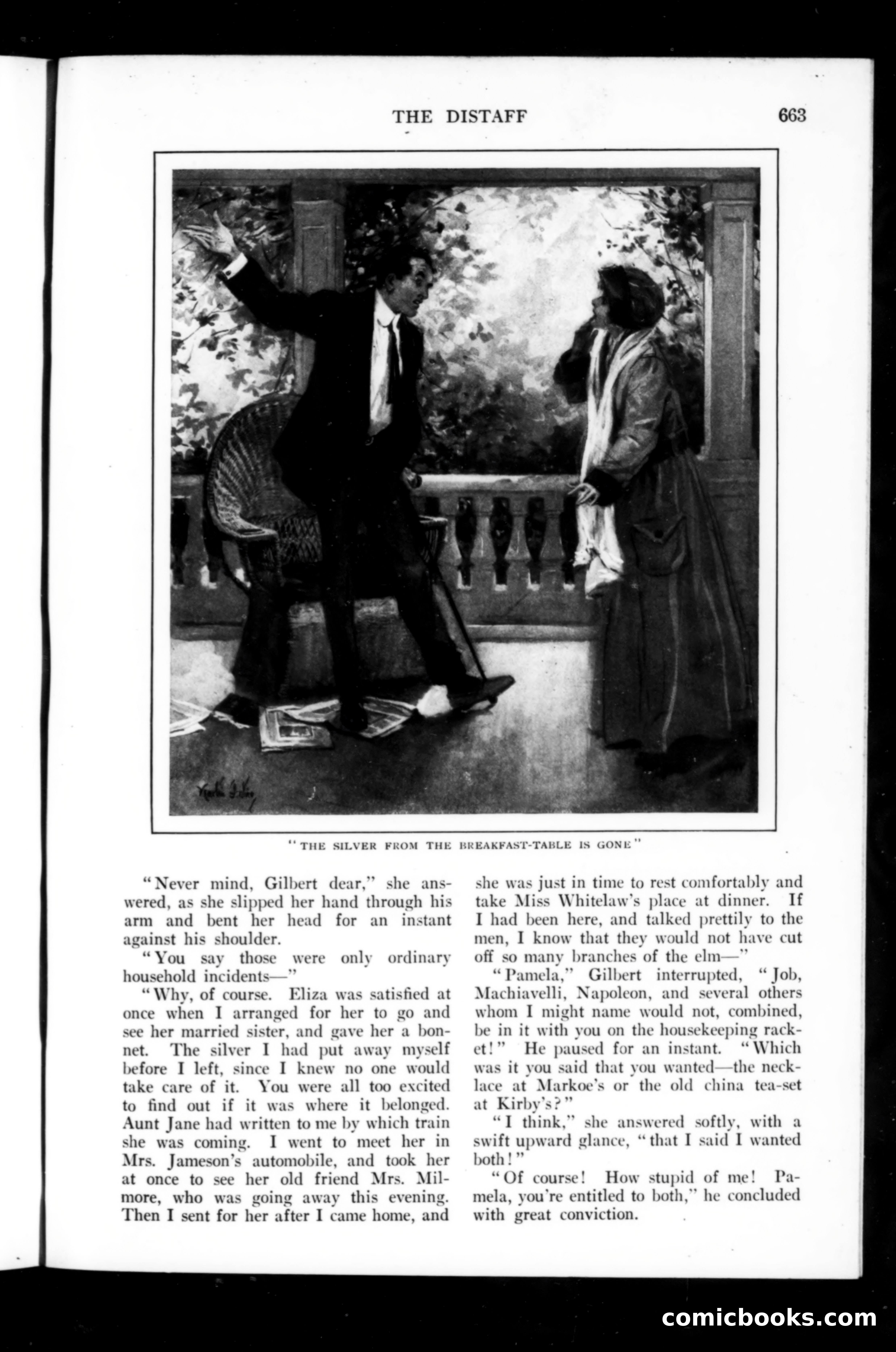 Munsey's Magazine, August 1911 — page 75 of 150