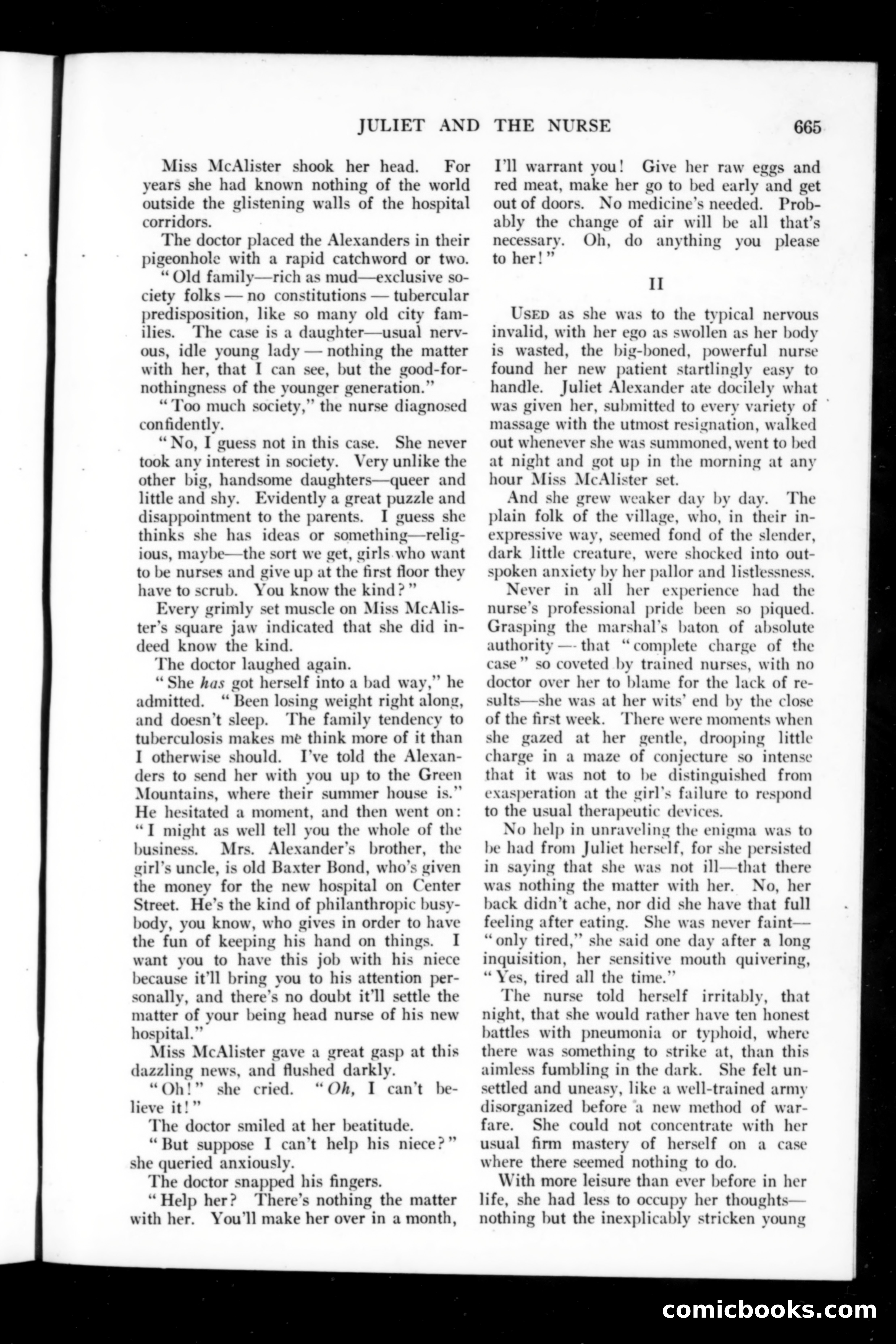 Munsey's Magazine, August 1911 — page 77 of 150