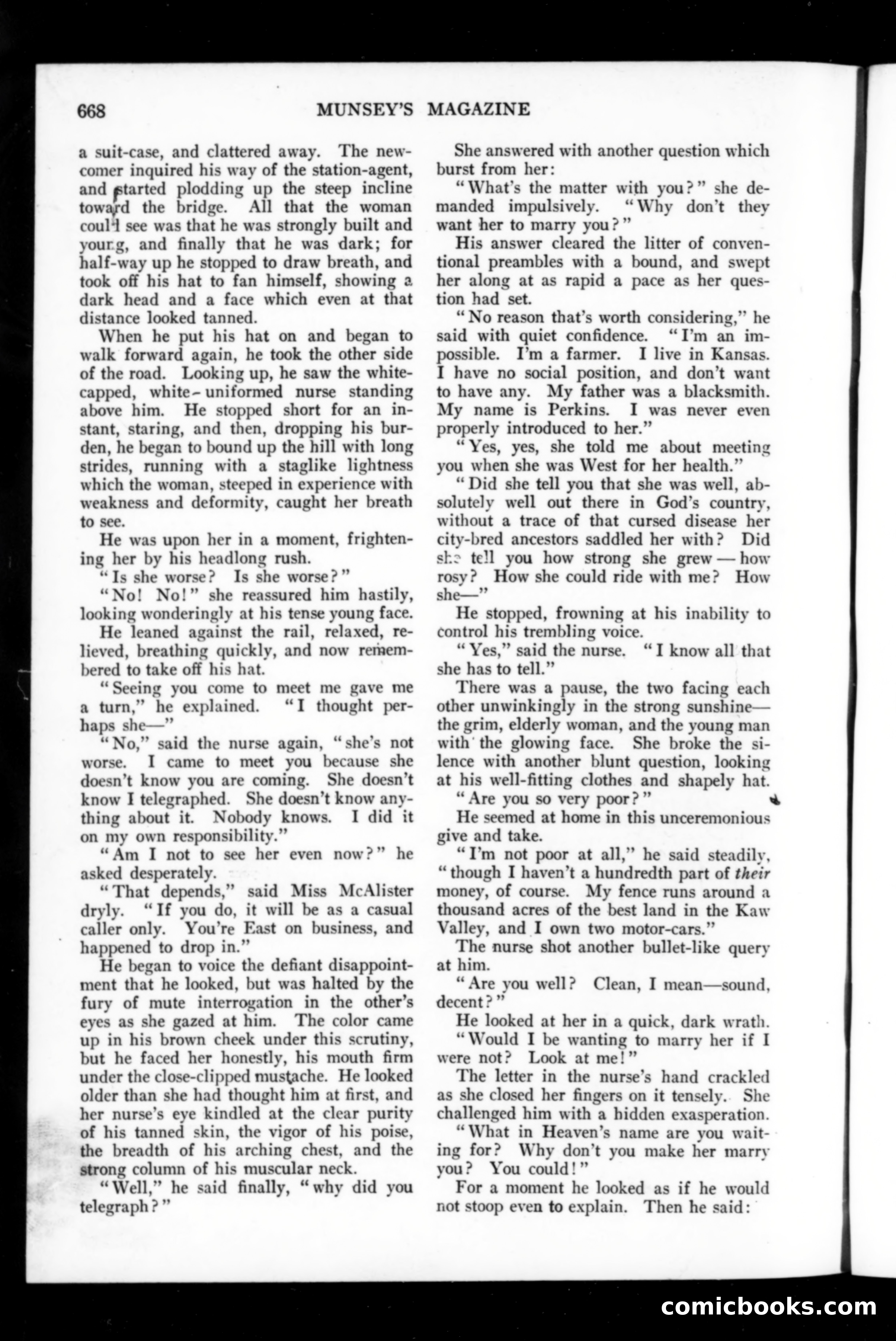 Munsey's Magazine, August 1911 — page 80 of 150