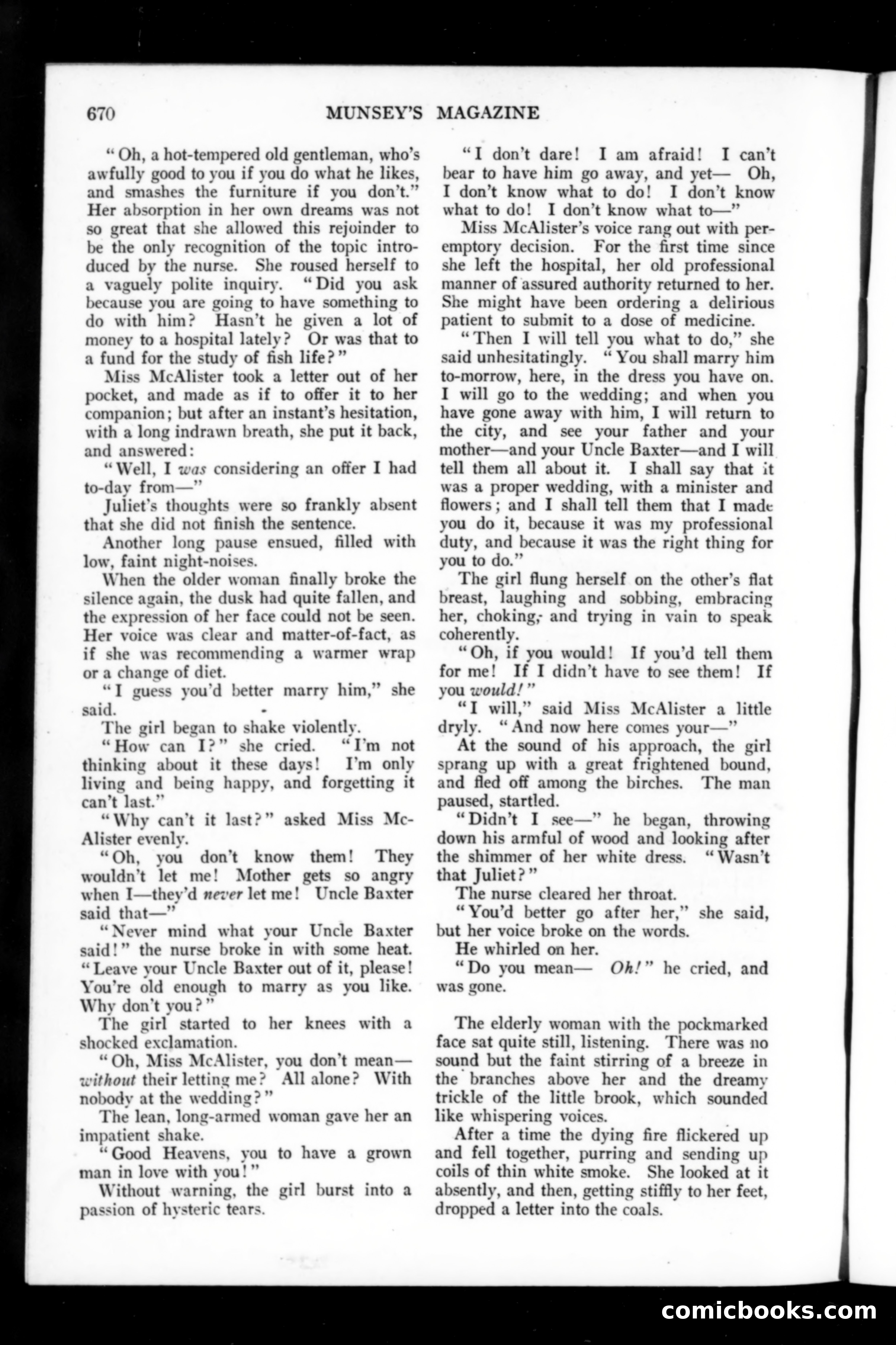Munsey's Magazine, August 1911 — page 82 of 150