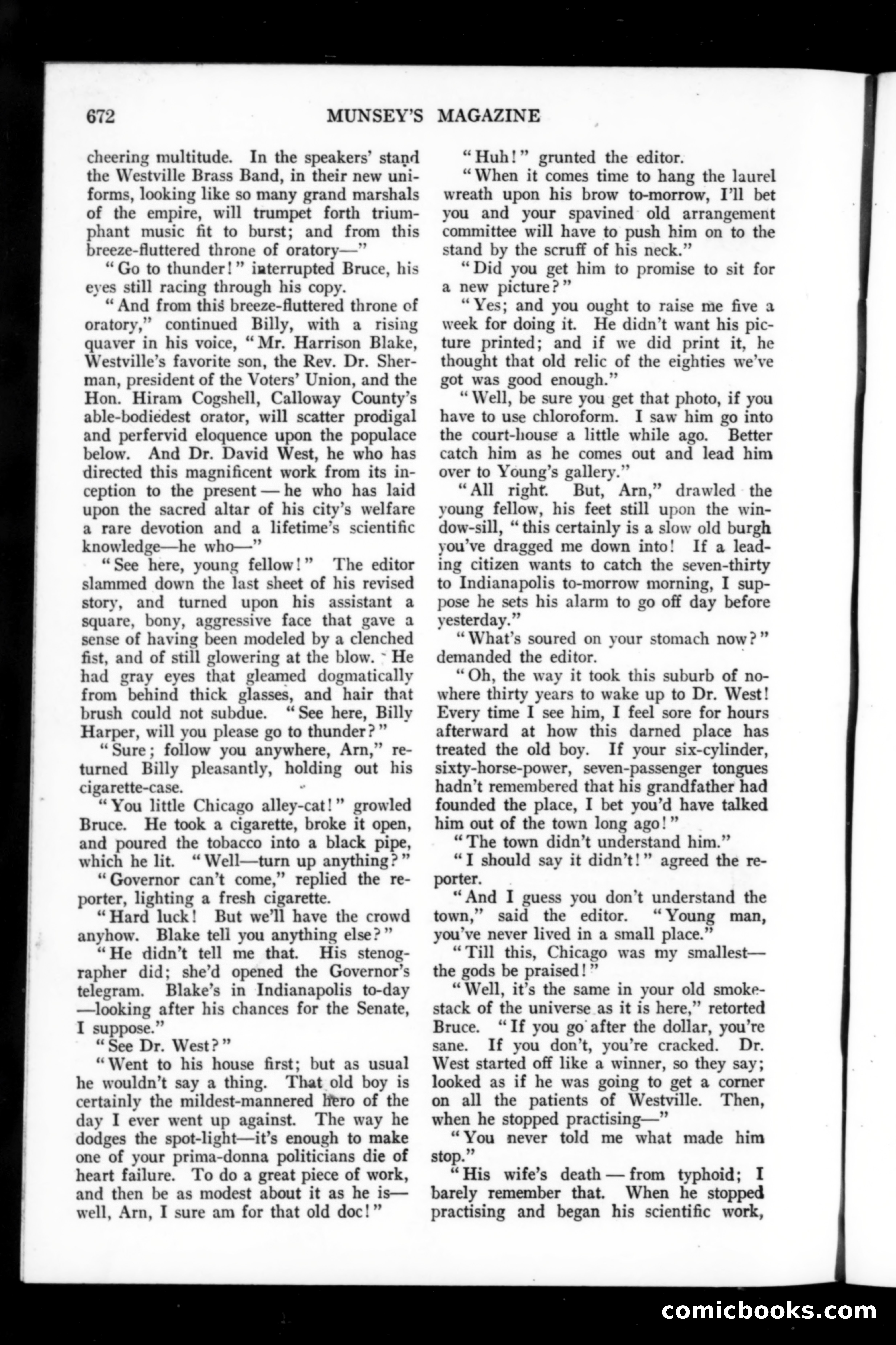 Munsey's Magazine, August 1911 — page 84 of 150