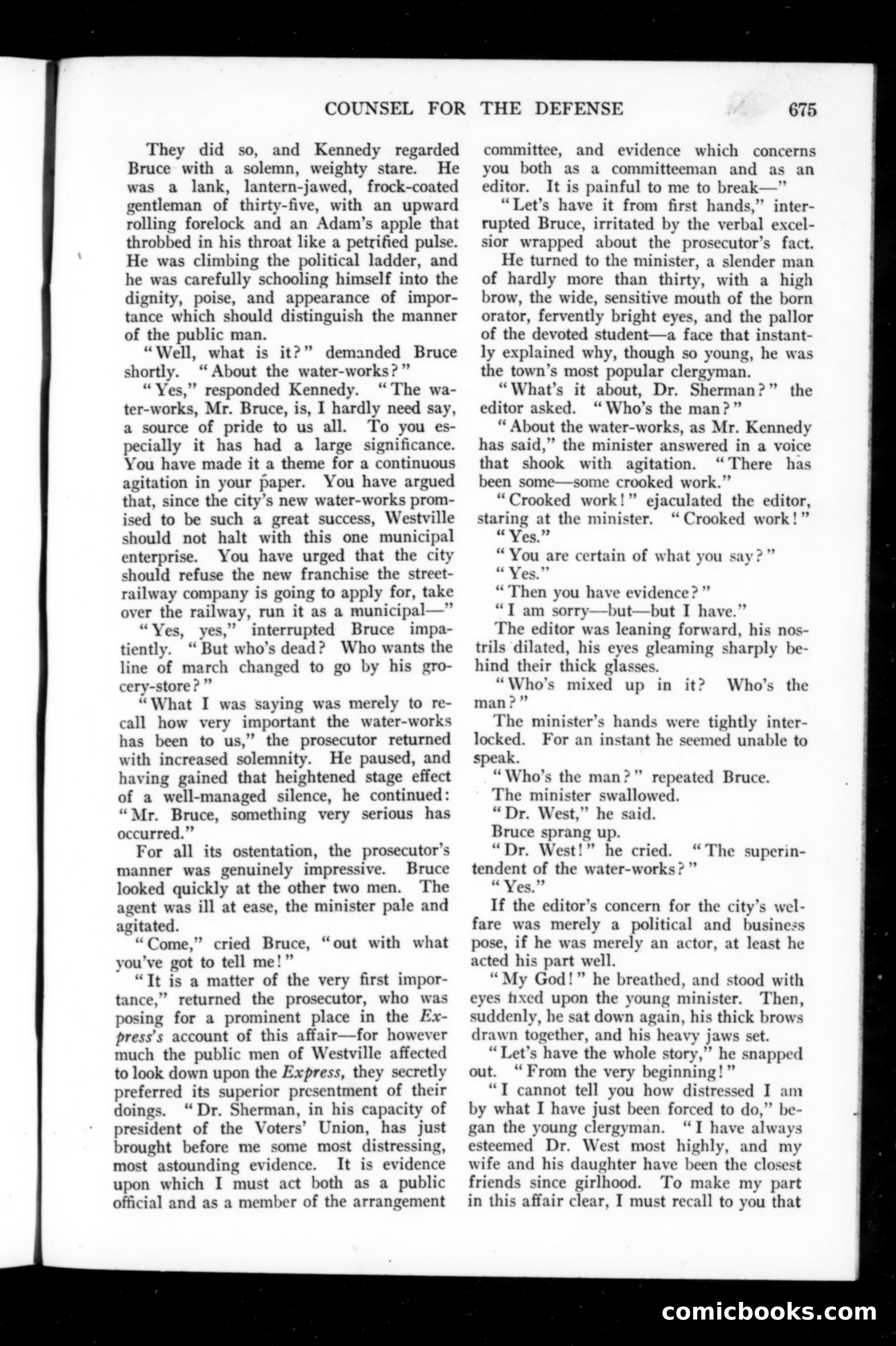 Munsey's Magazine, August 1911 — page 87 of 150