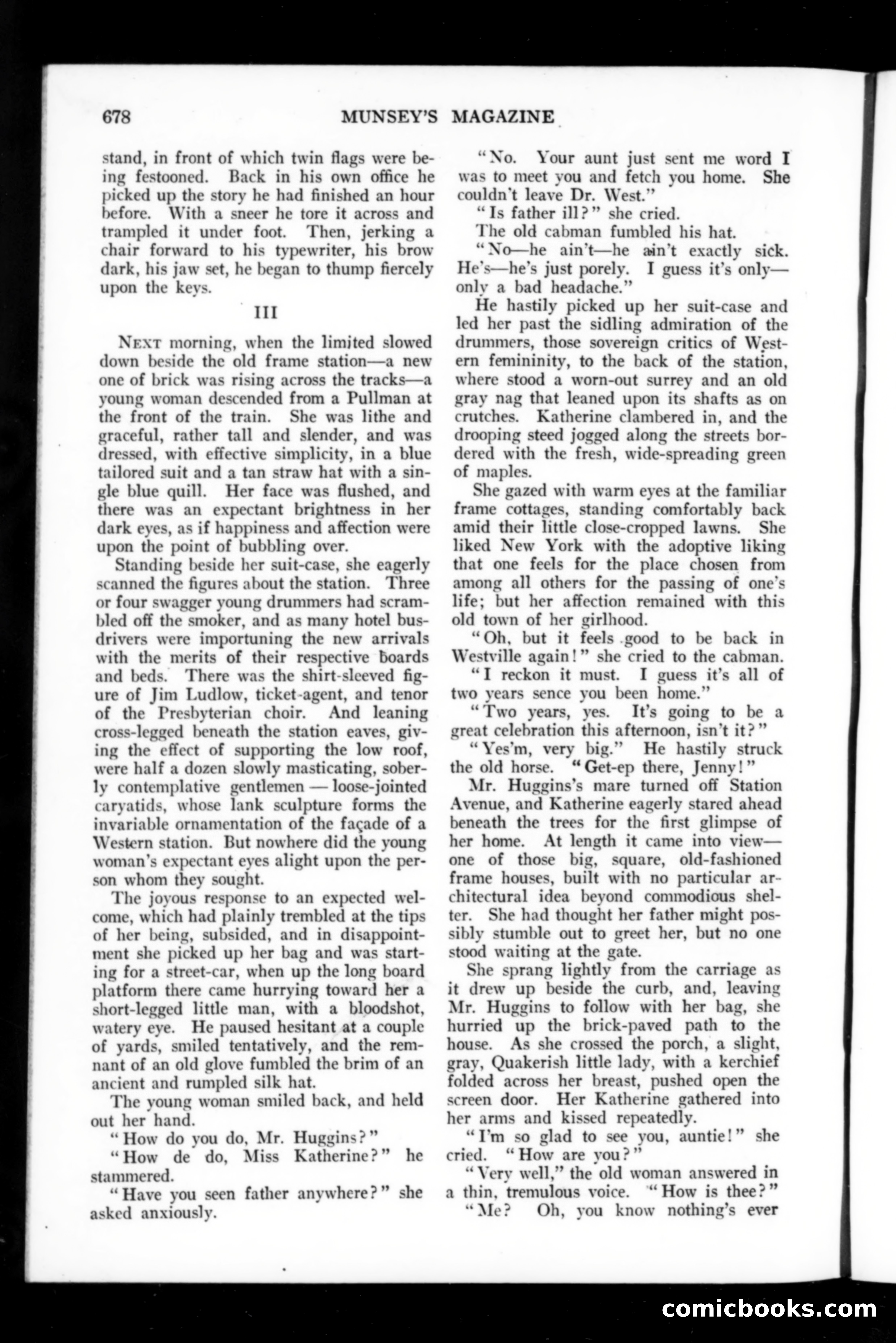 Munsey's Magazine, August 1911 — page 90 of 150