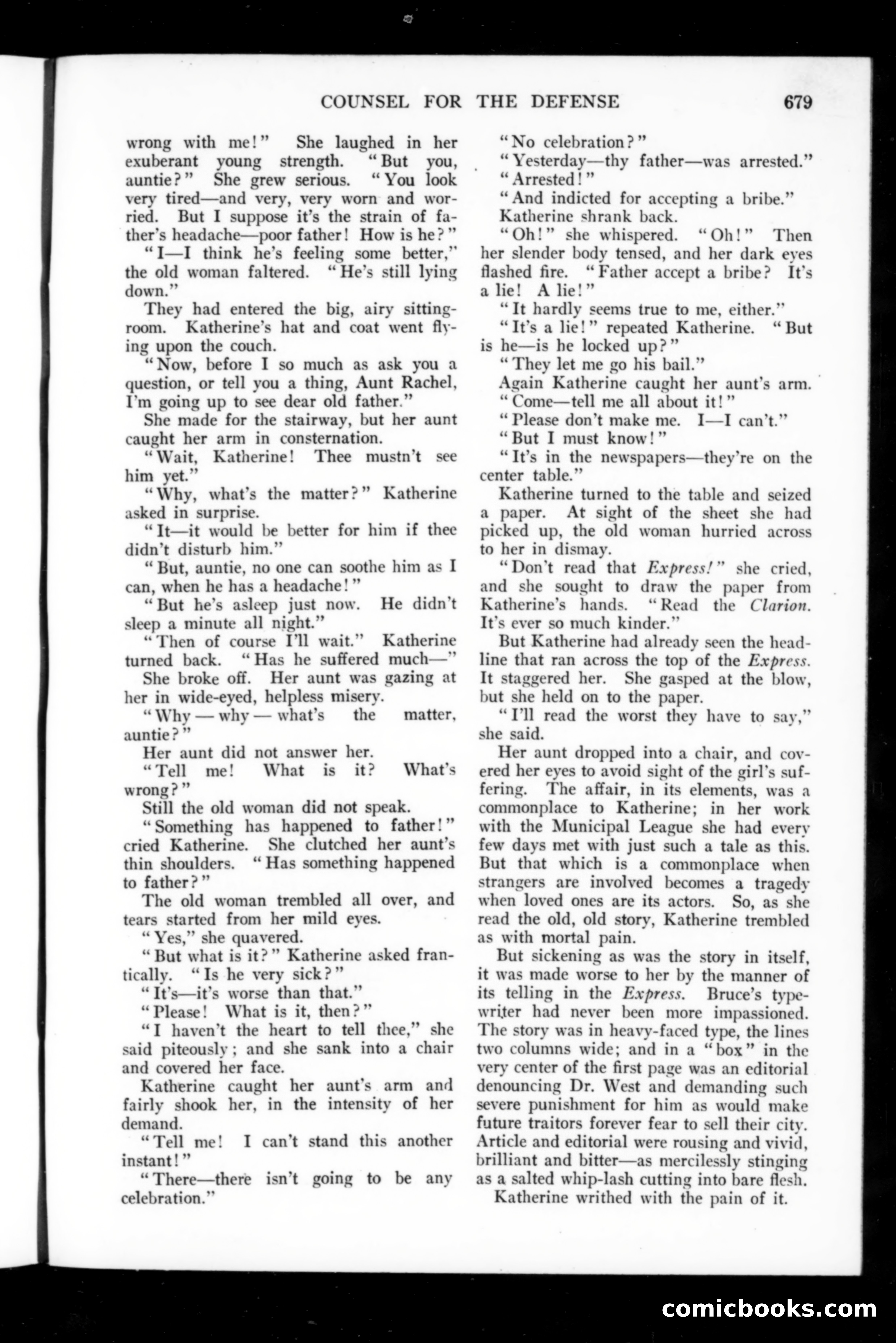 Munsey's Magazine, August 1911 — page 91 of 150
