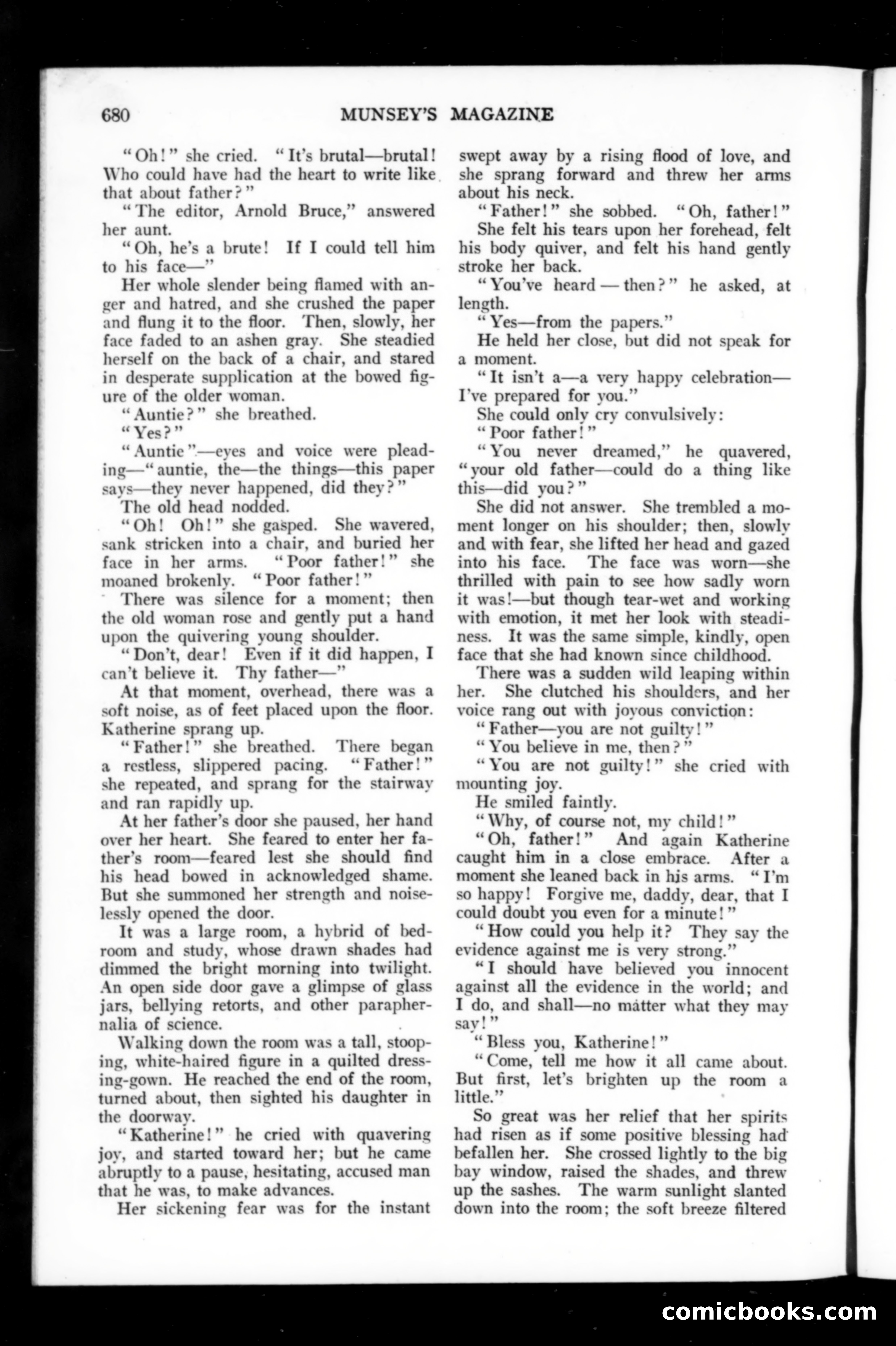 Munsey's Magazine, August 1911 — page 92 of 150
