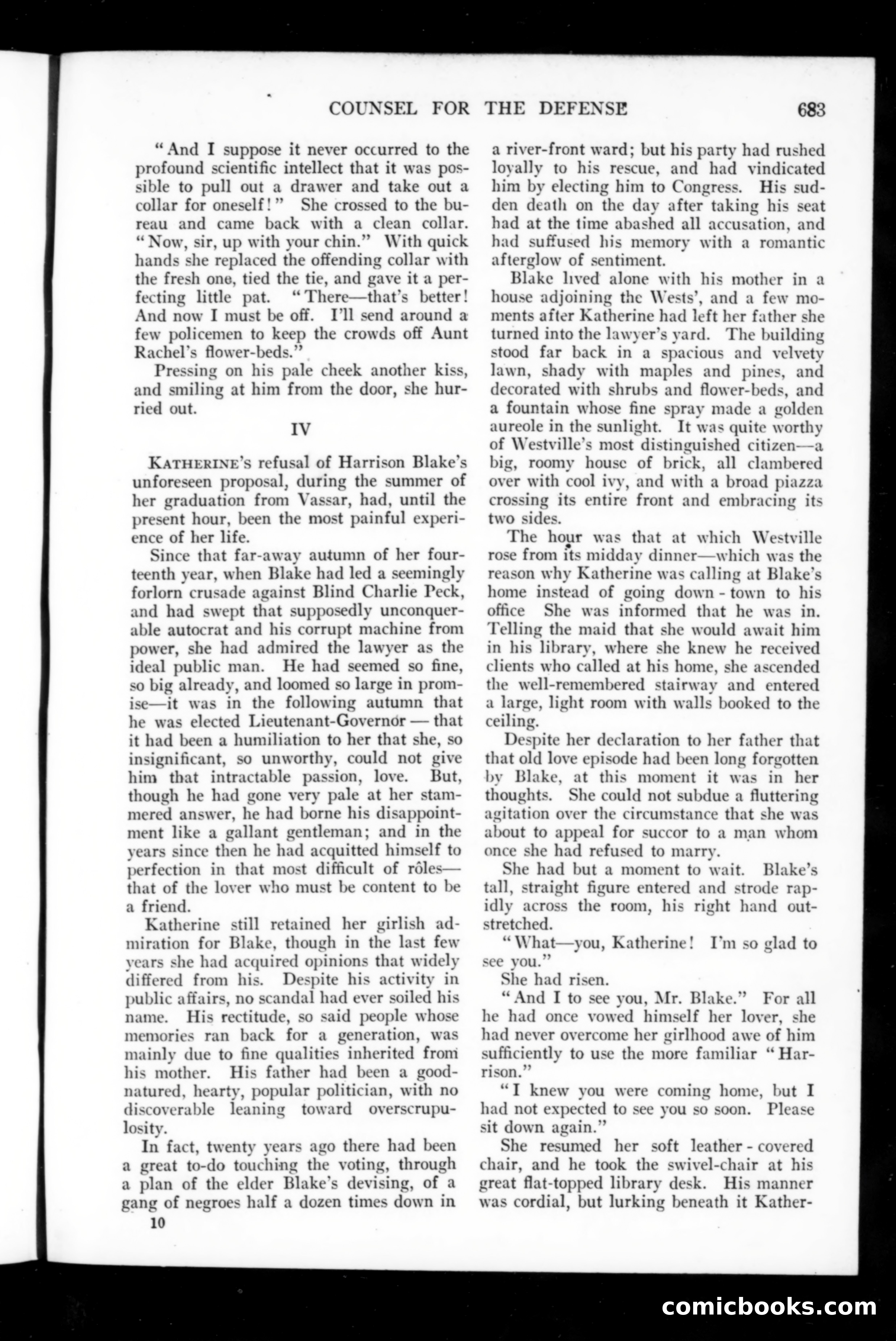 Munsey's Magazine, August 1911 — page 95 of 150