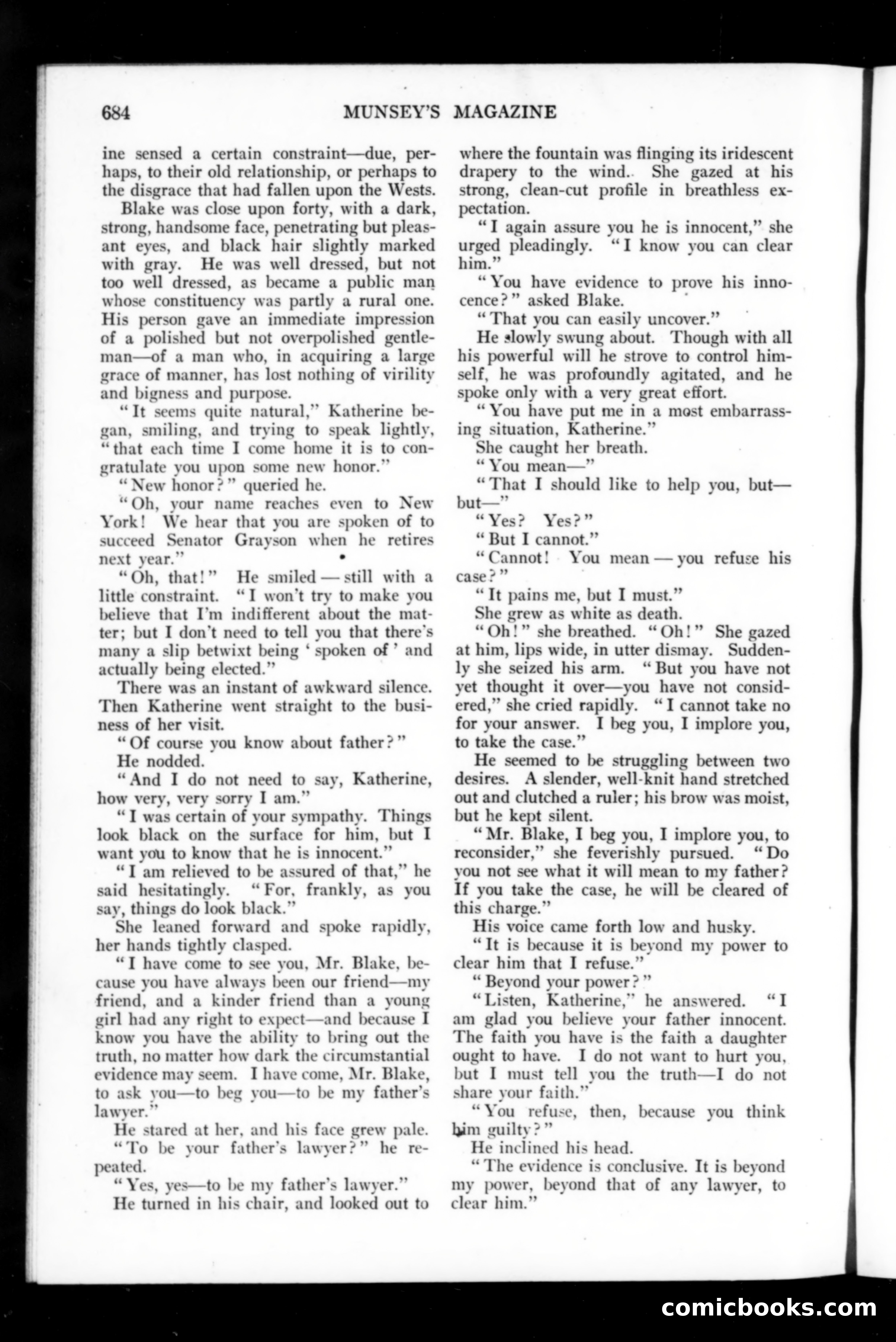 Munsey's Magazine, August 1911 — page 96 of 150