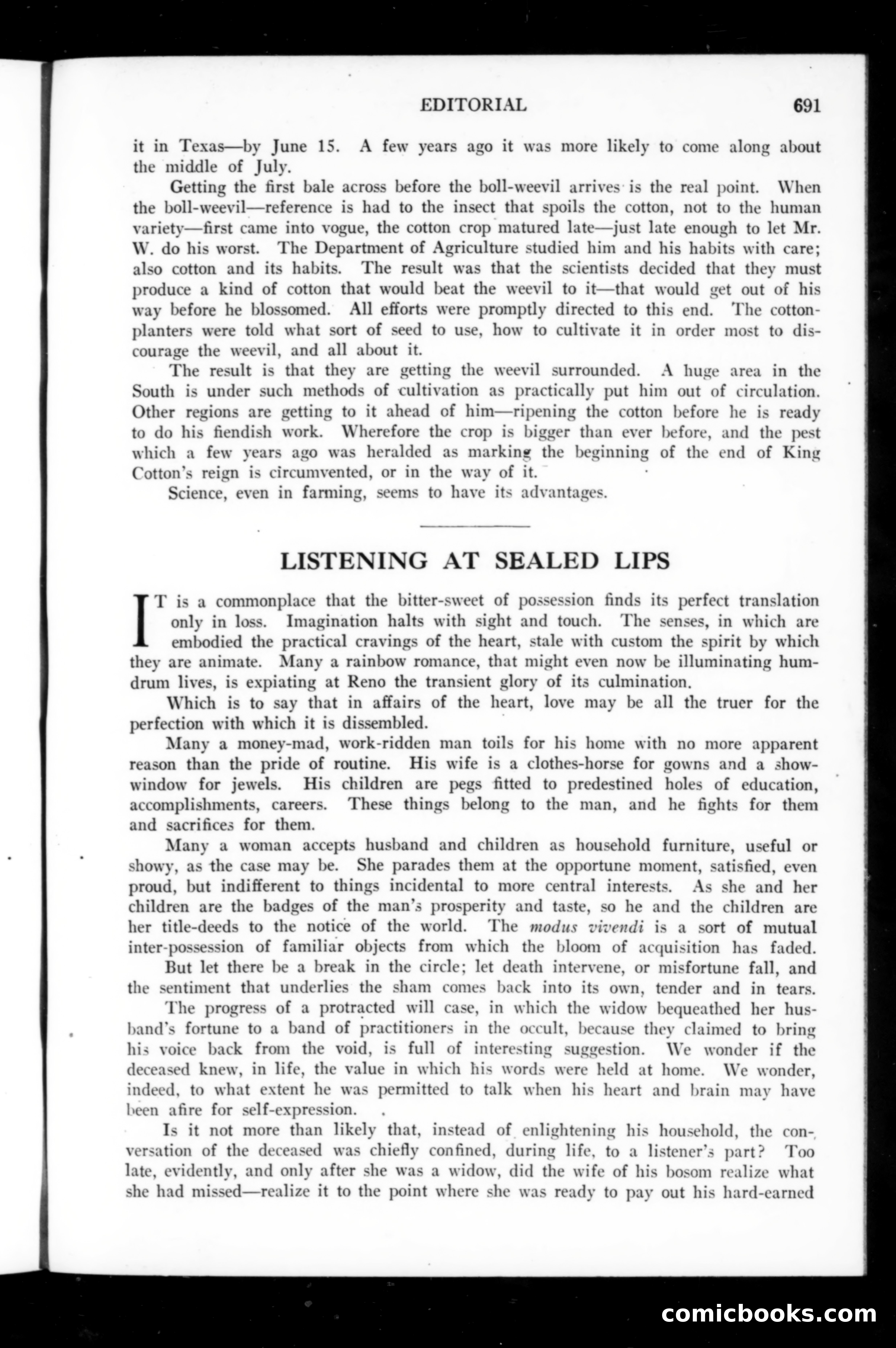 Munsey's Magazine, August 1911 — page 103 of 150