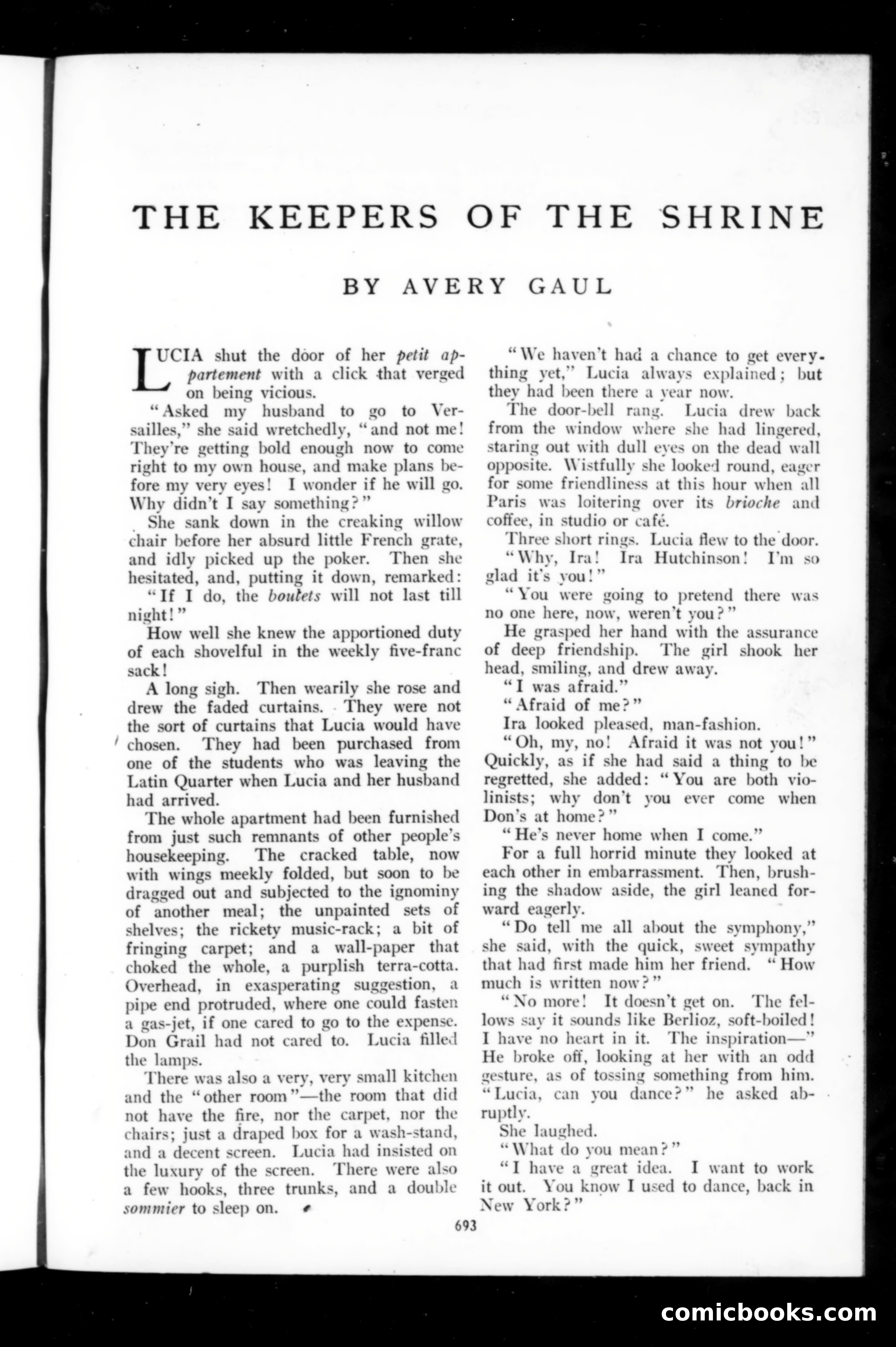 Munsey's Magazine, August 1911 — page 105 of 150