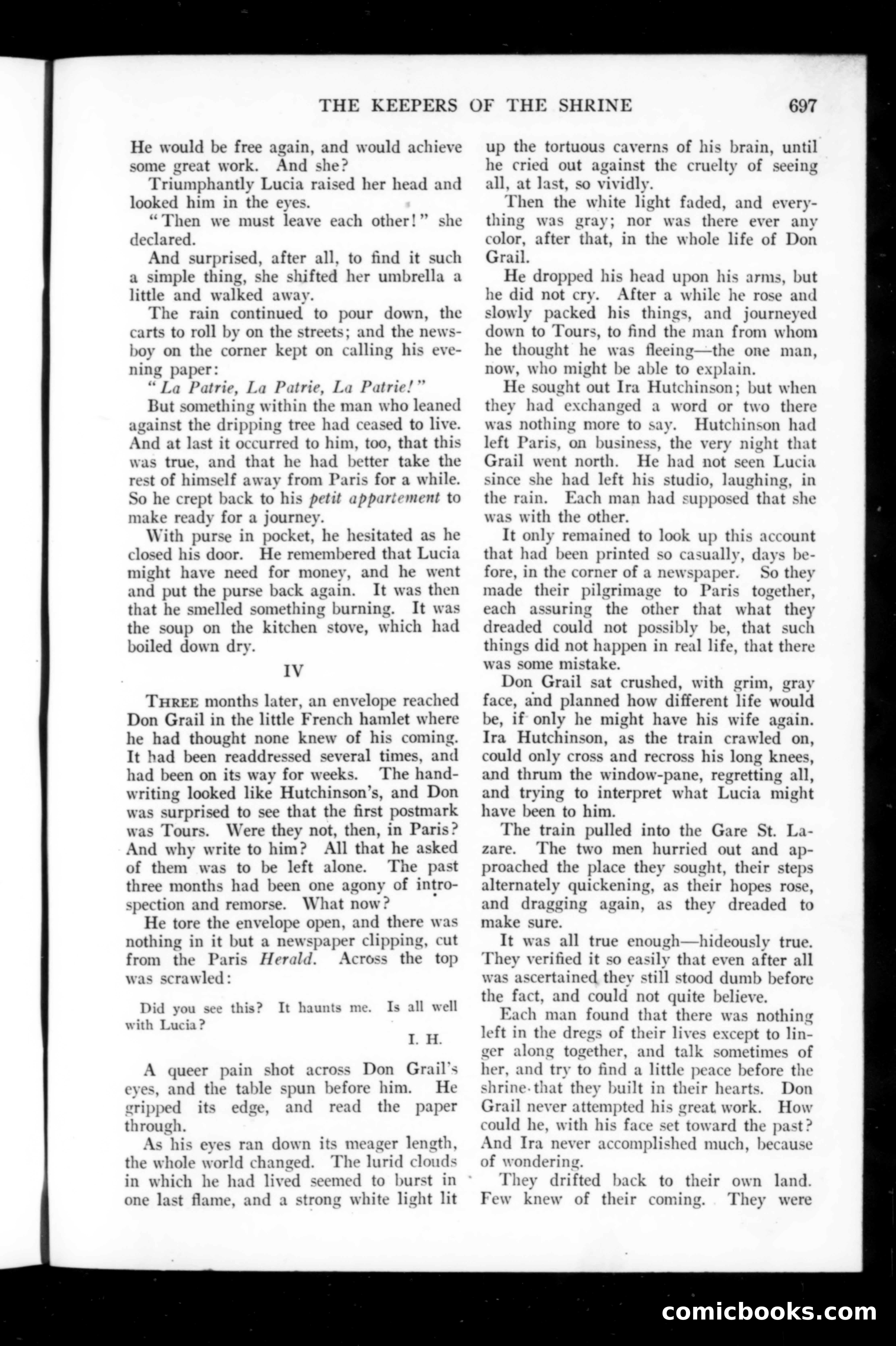 Munsey's Magazine, August 1911 — page 109 of 150