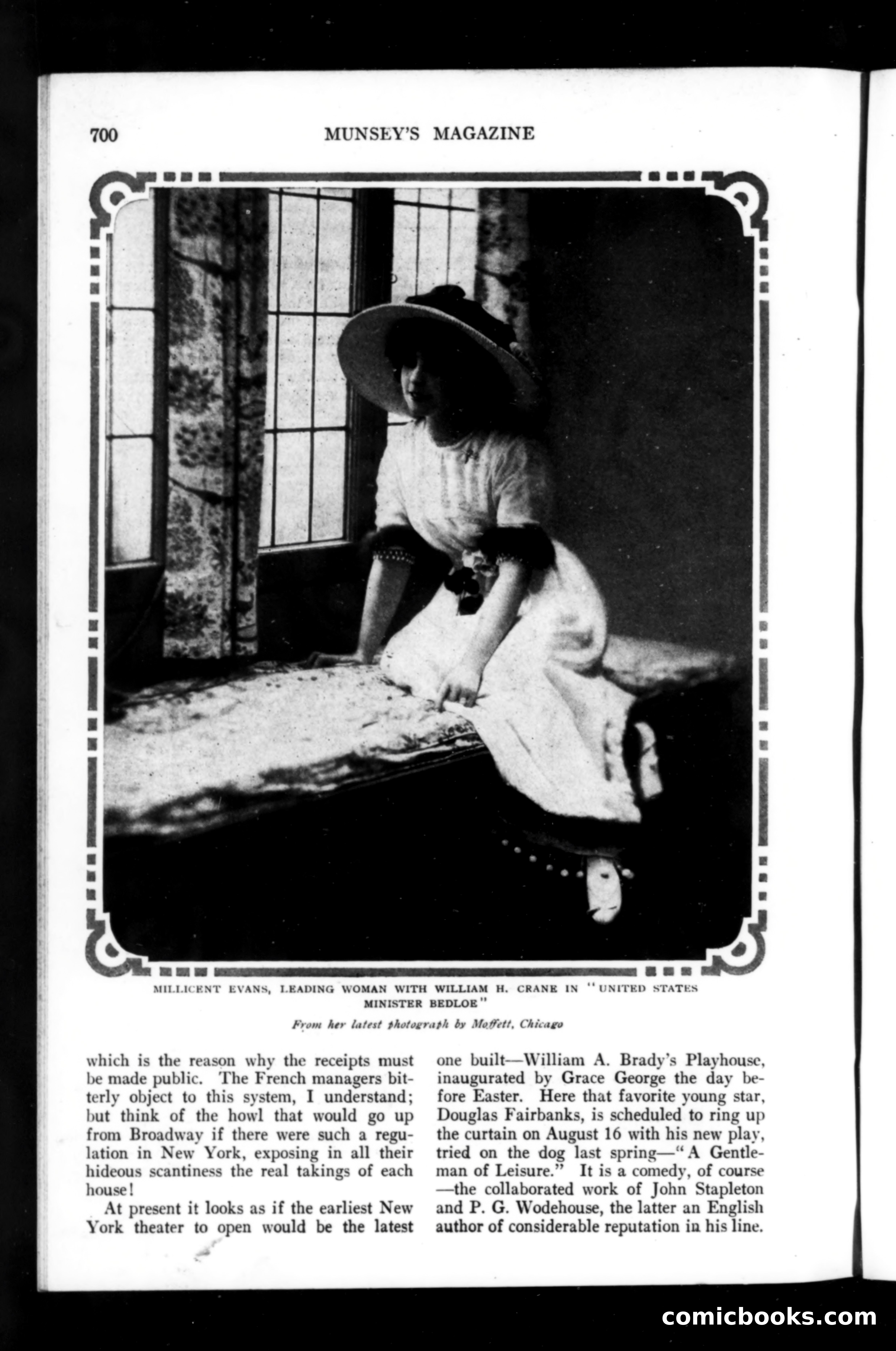 Munsey's Magazine, August 1911 — page 112 of 150