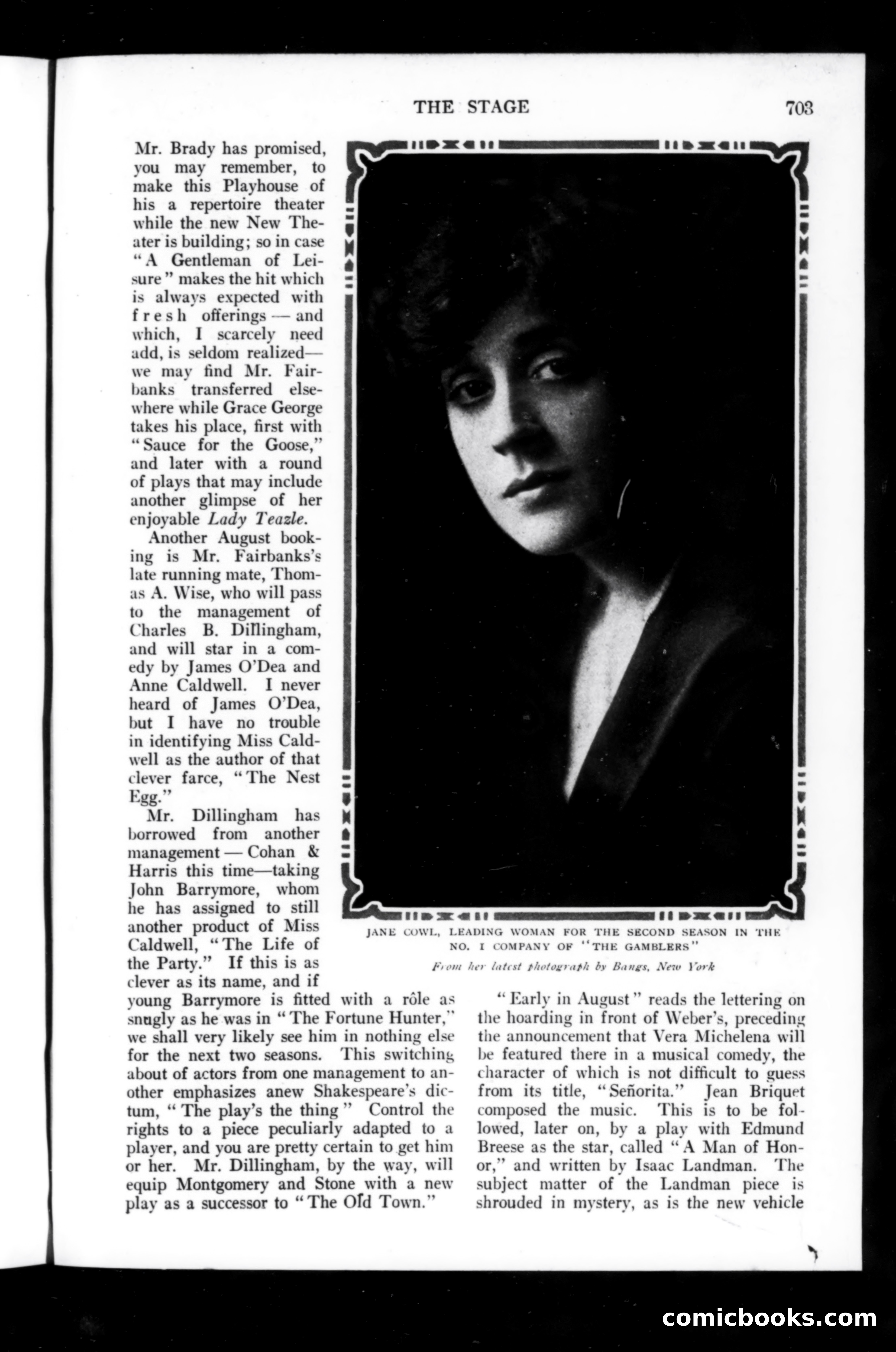 Munsey's Magazine, August 1911 — page 115 of 150