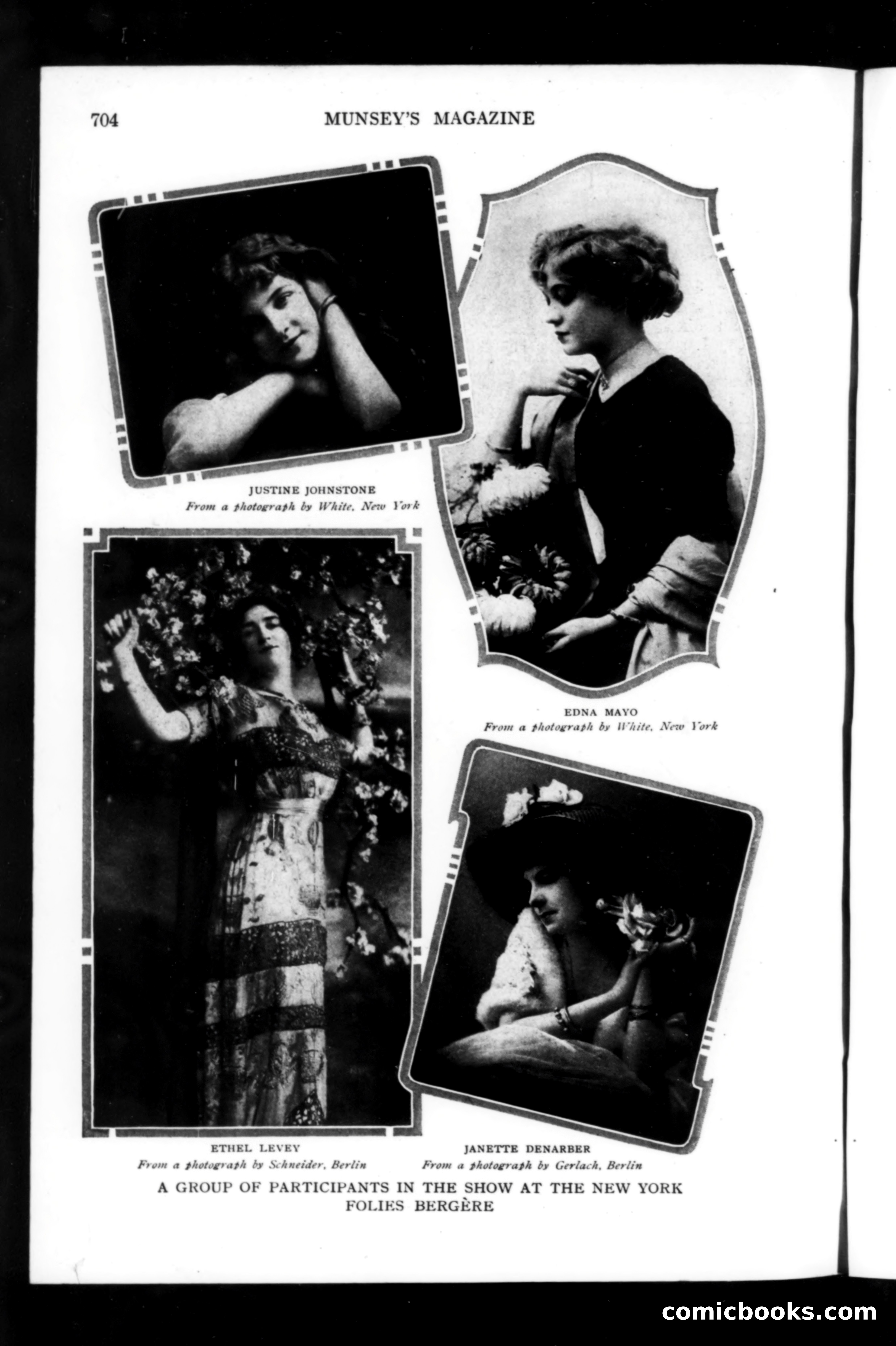 Munsey's Magazine, August 1911 — page 116 of 150