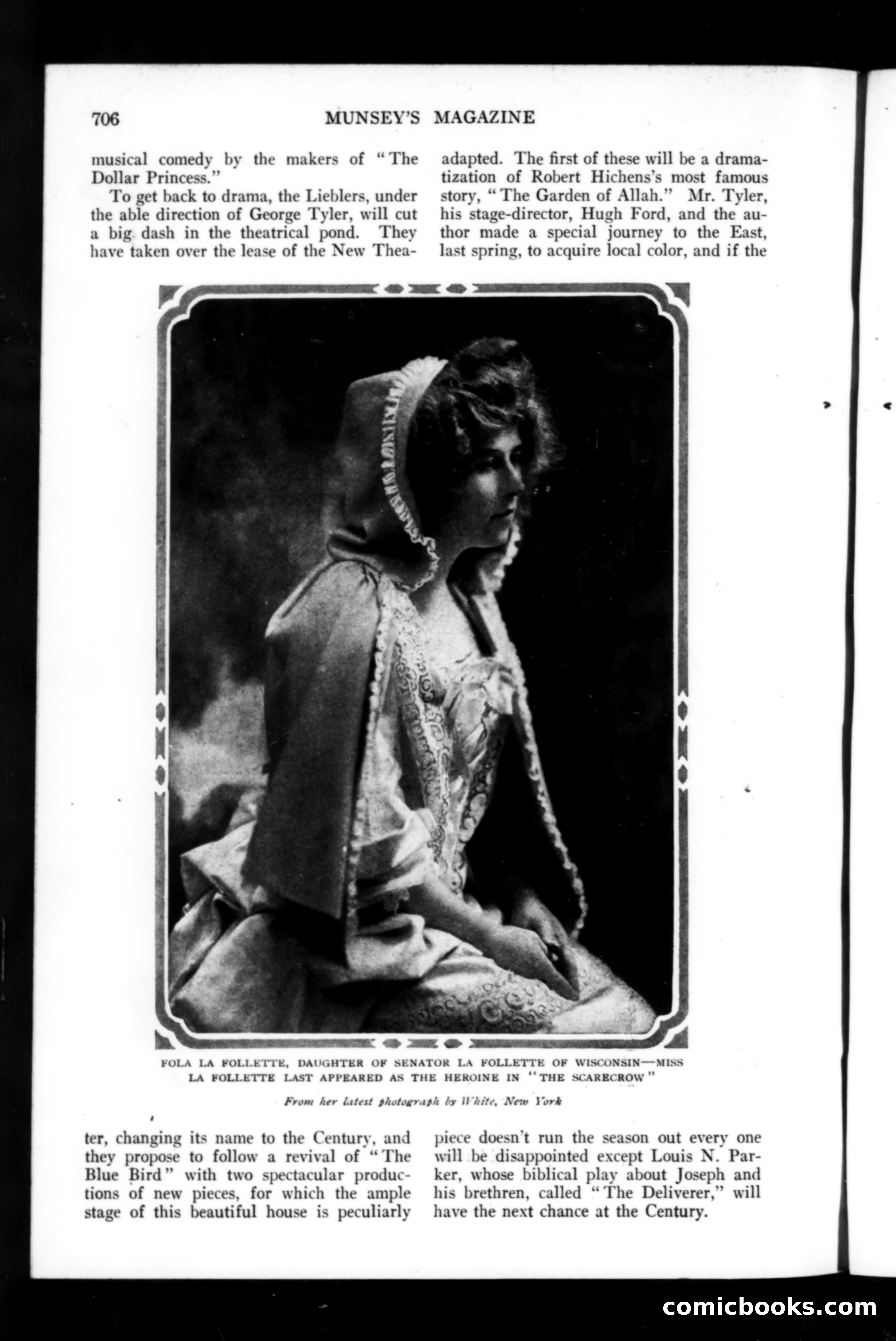 Munsey's Magazine, August 1911 — page 118 of 150