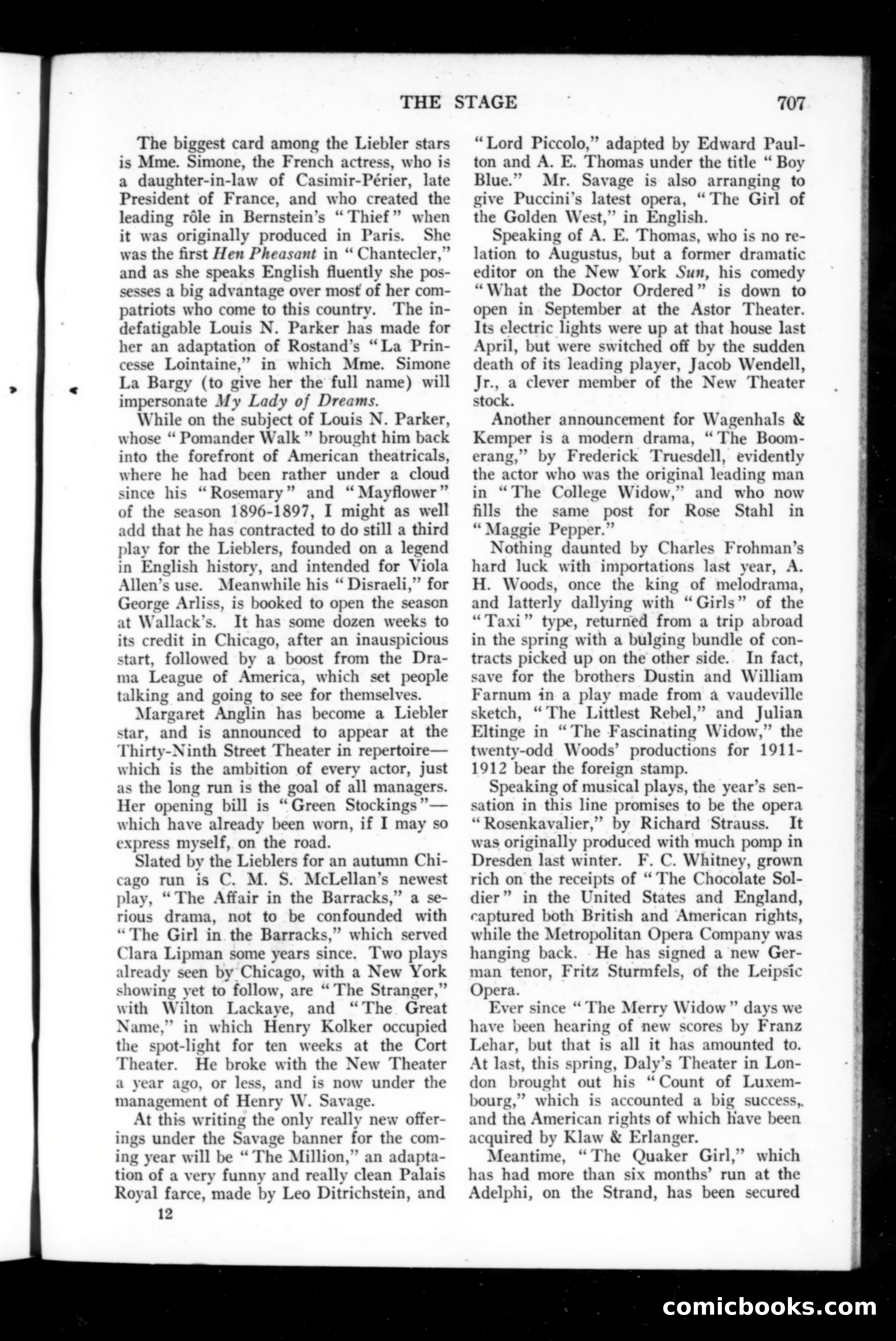 Munsey's Magazine, August 1911 — page 119 of 150
