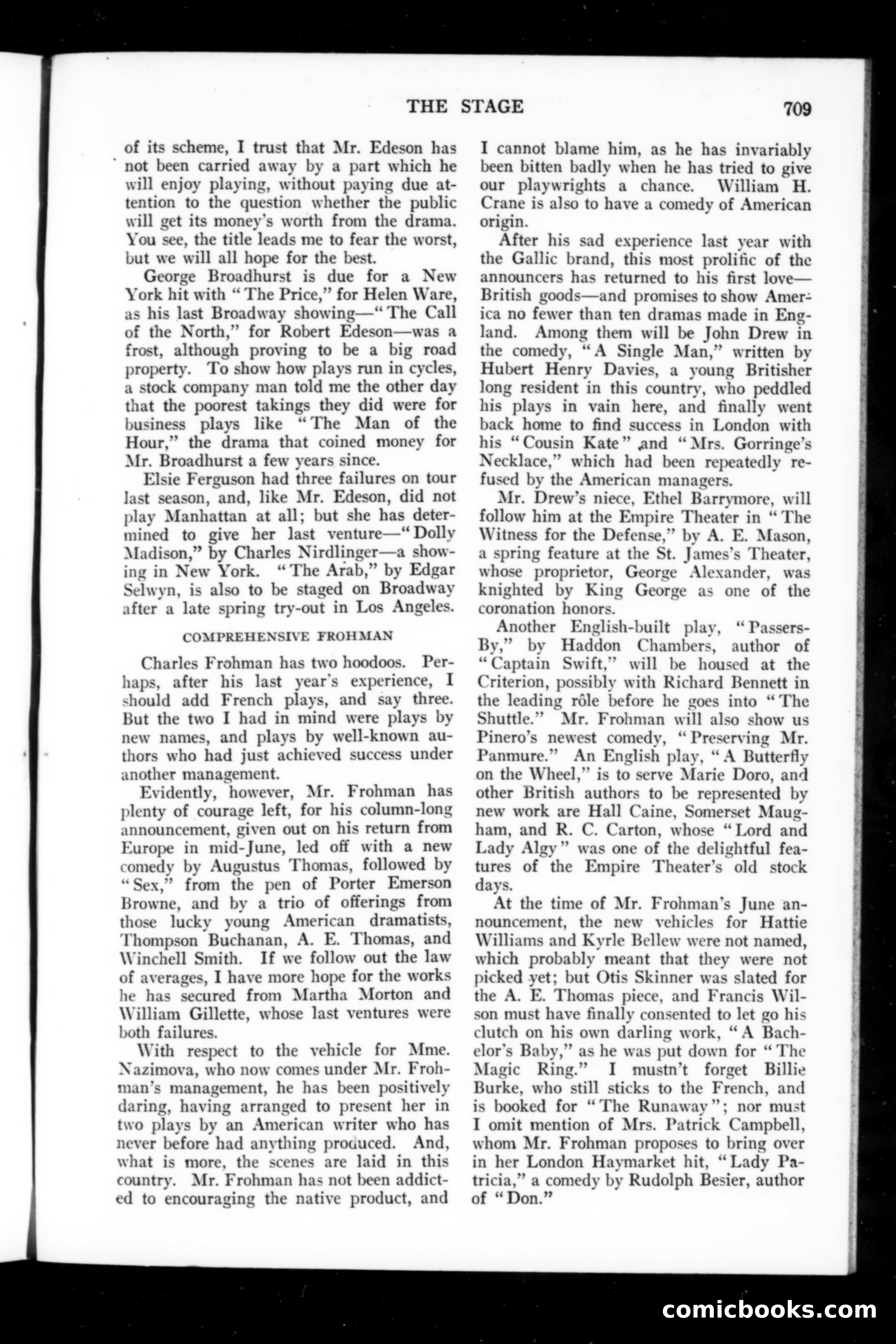 Munsey's Magazine, August 1911 — page 121 of 150