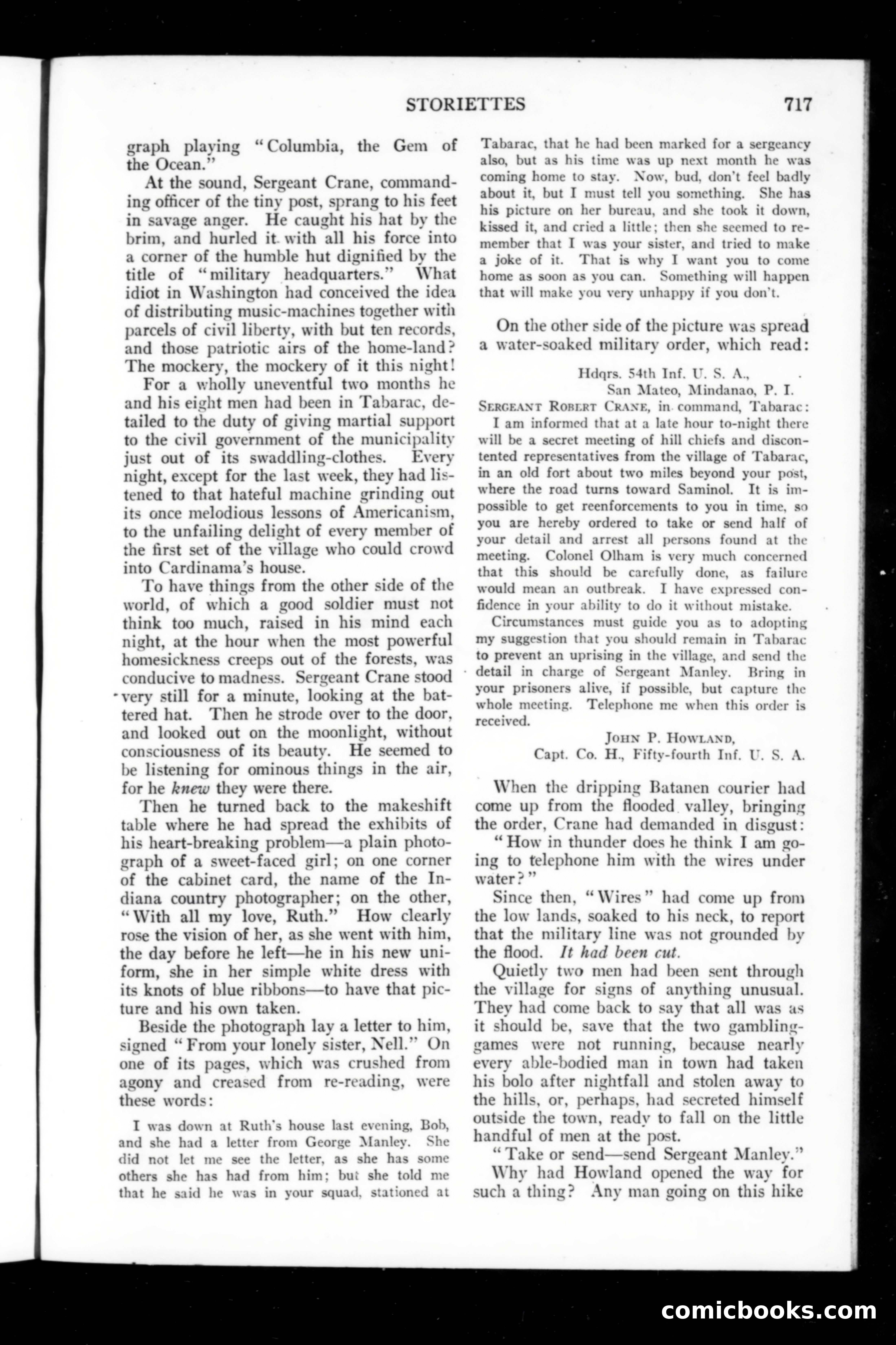 Munsey's Magazine, August 1911 — page 129 of 150