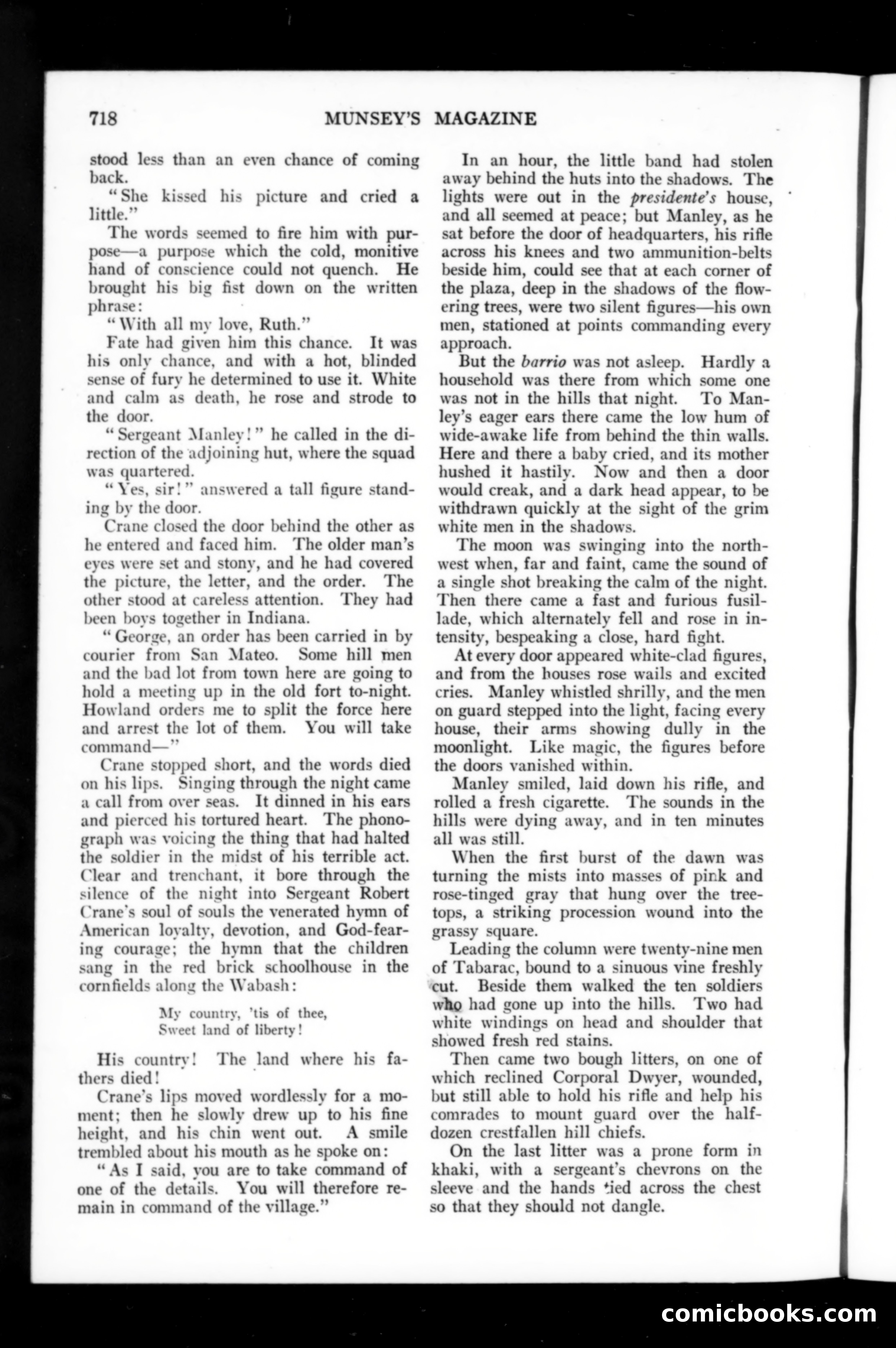 Munsey's Magazine, August 1911 — page 130 of 150