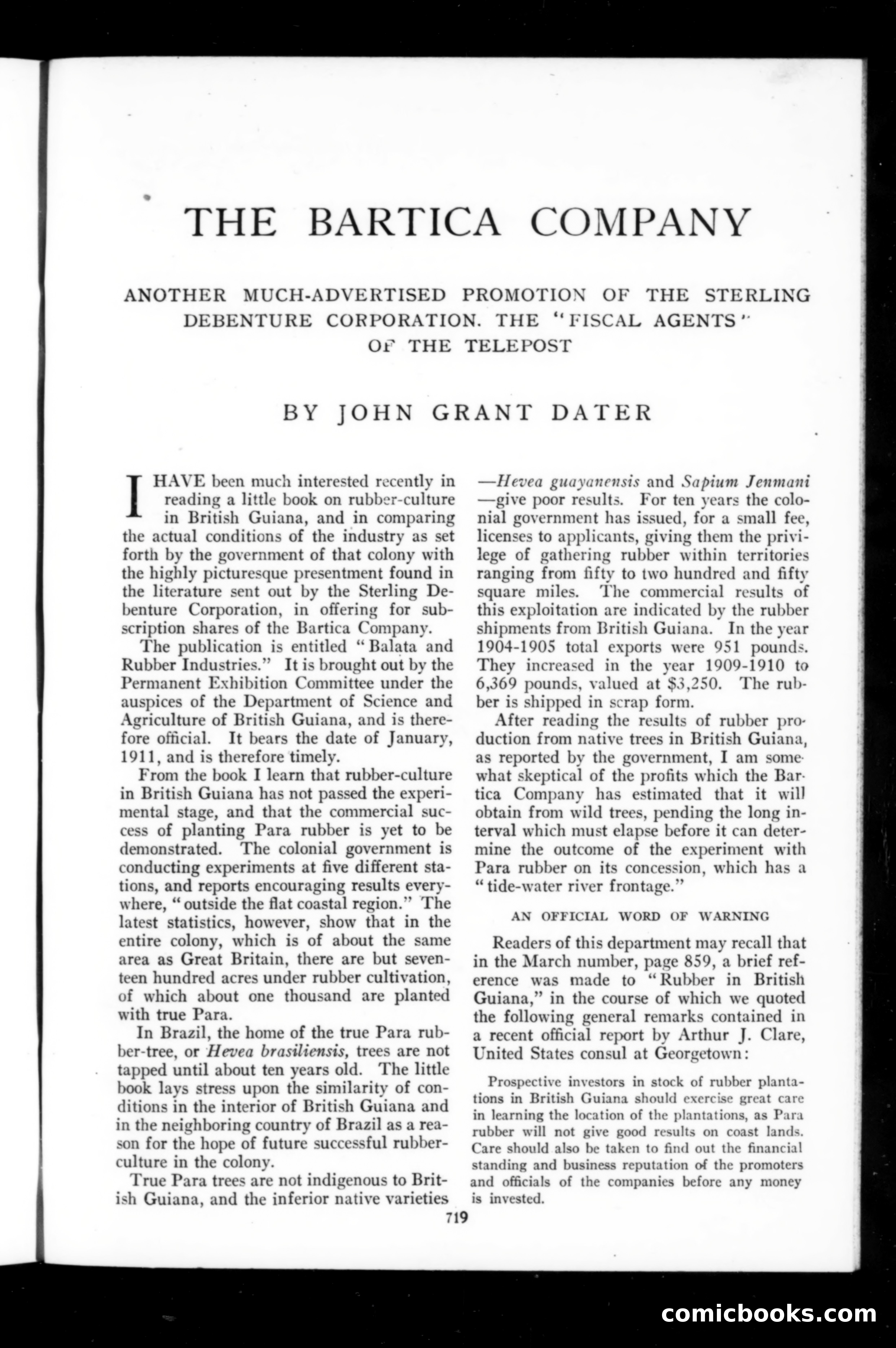 Munsey's Magazine, August 1911 — page 131 of 150